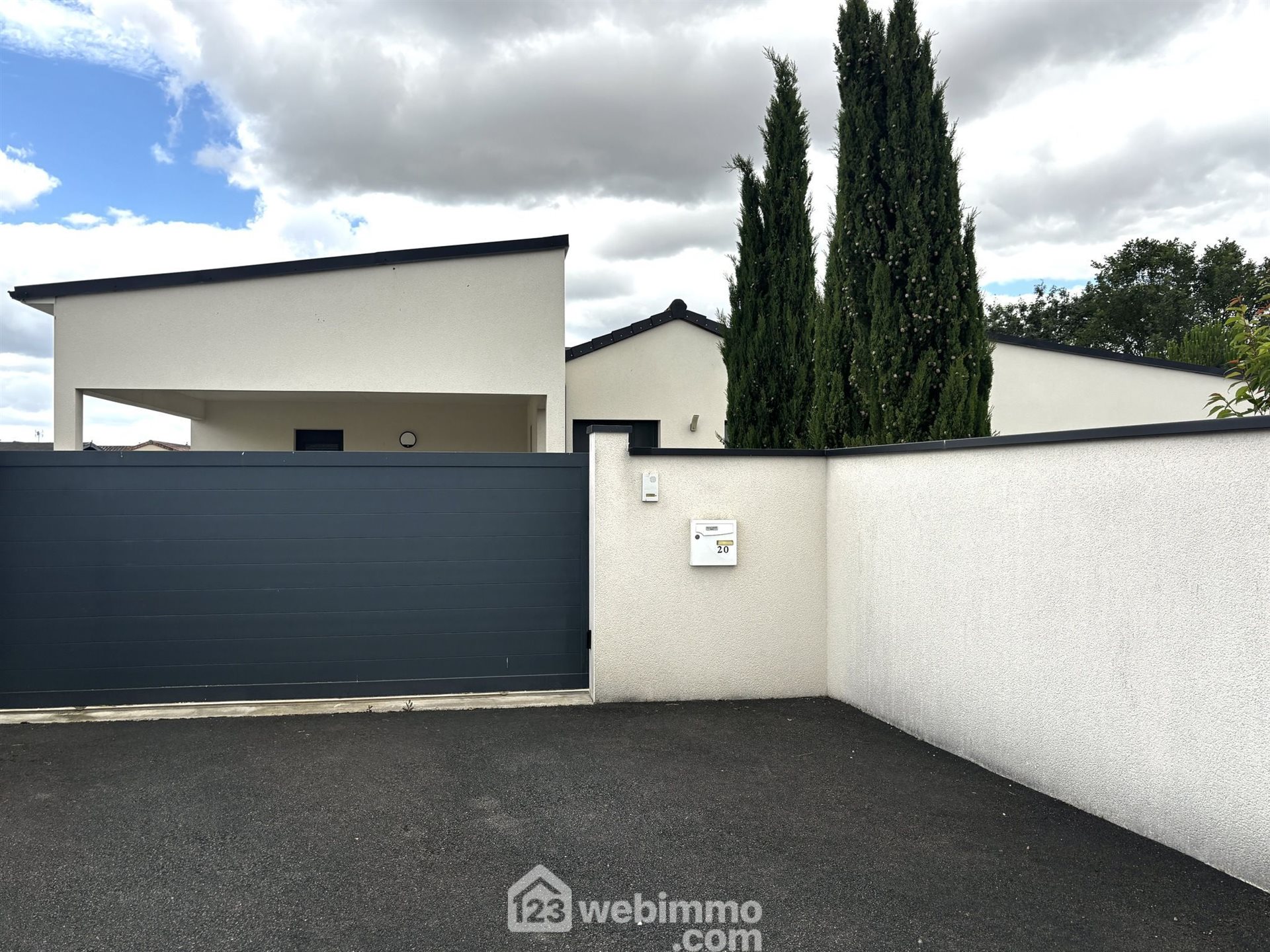 Maison à vendre, 149m², Montamisé