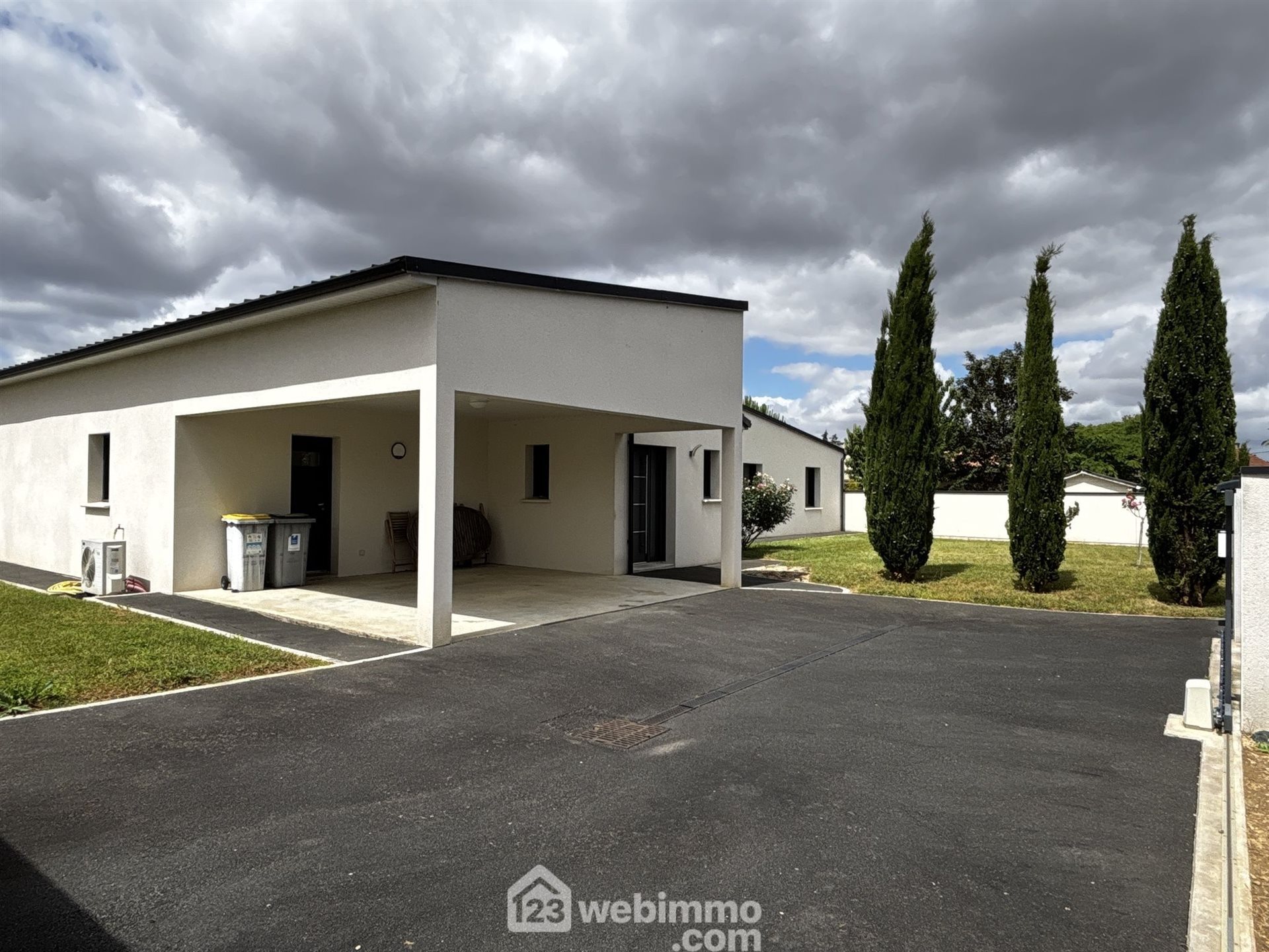 Maison à vendre, 149m², Montamisé