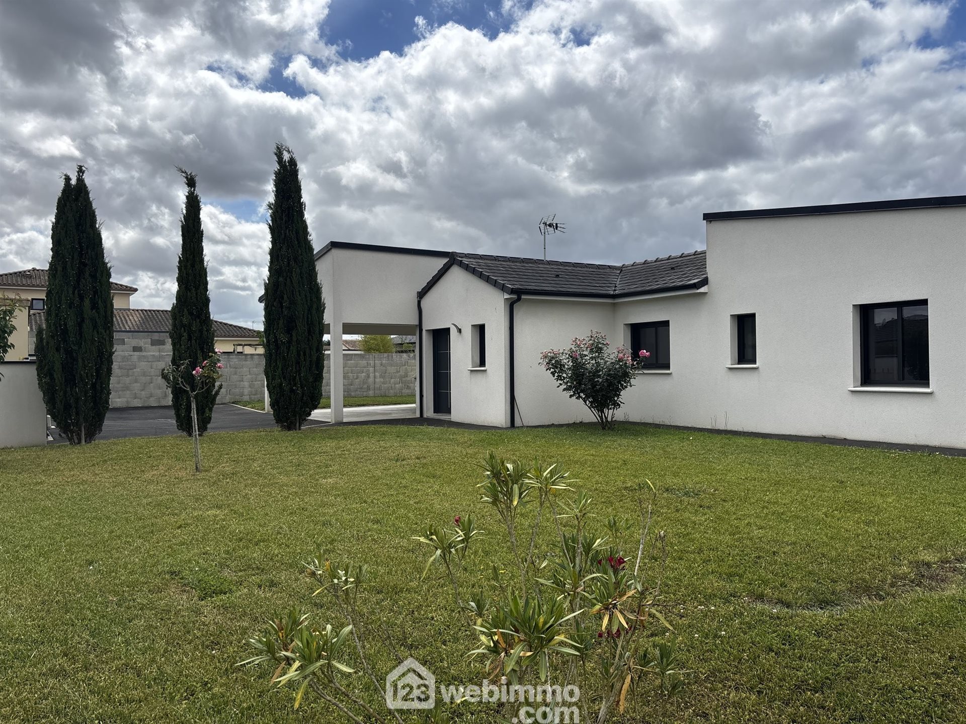 Maison à vendre, 149m², Montamisé