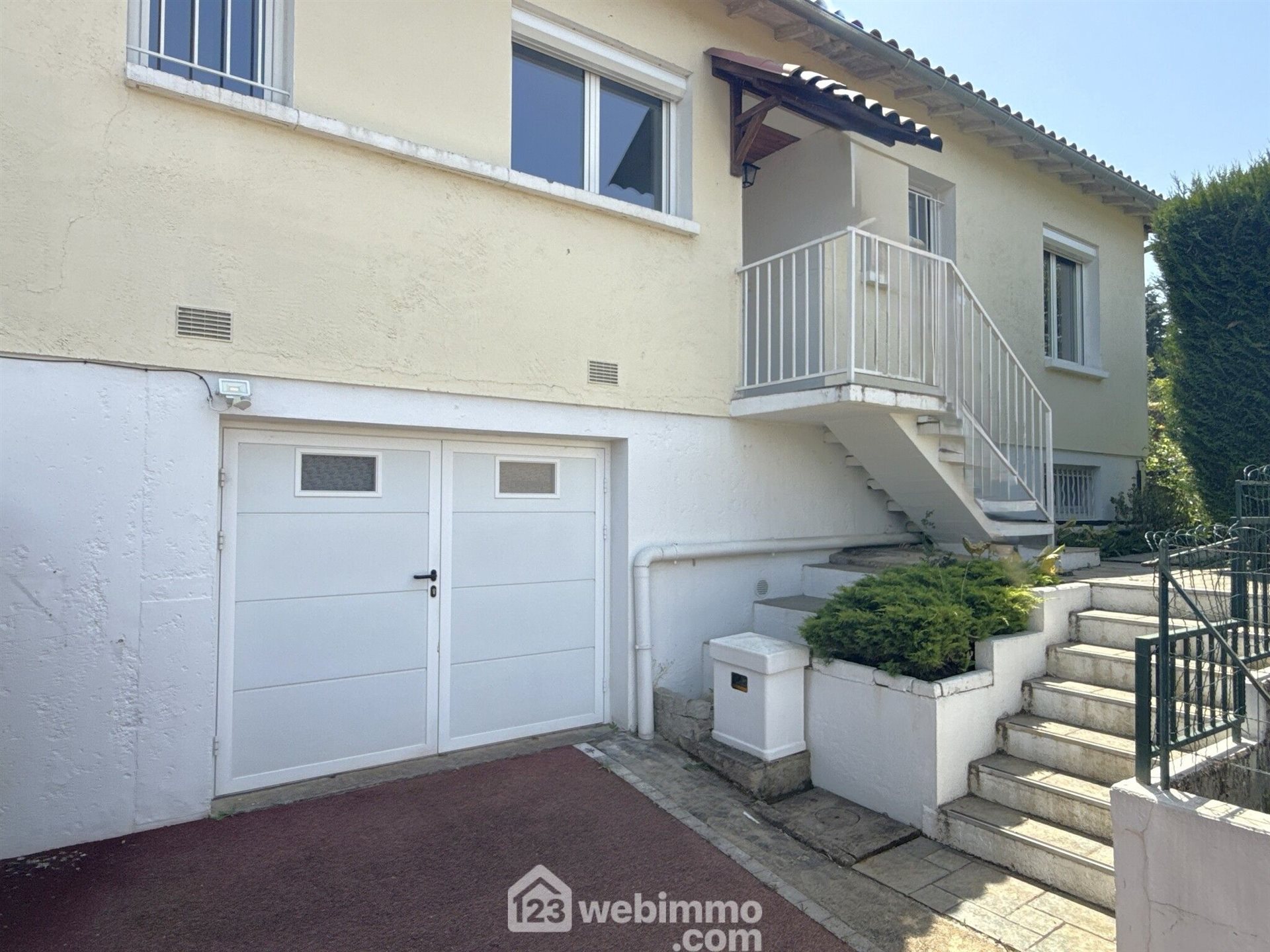 Maison à vendre, 110m², Buxerolles