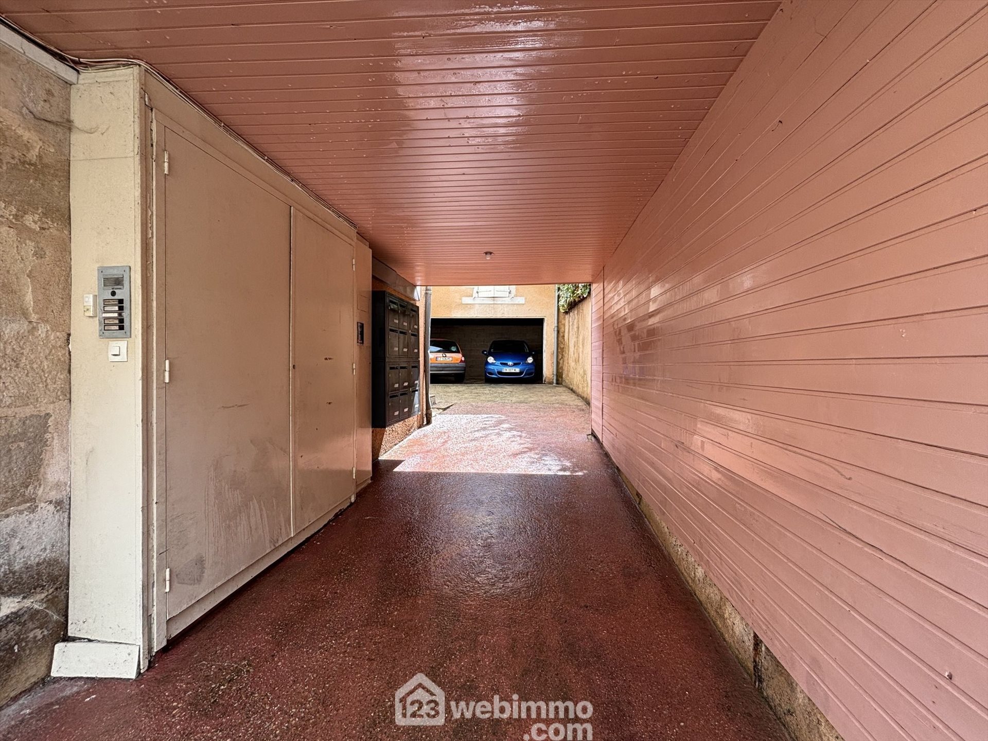 Appartement à vendre, 34m², Poitiers