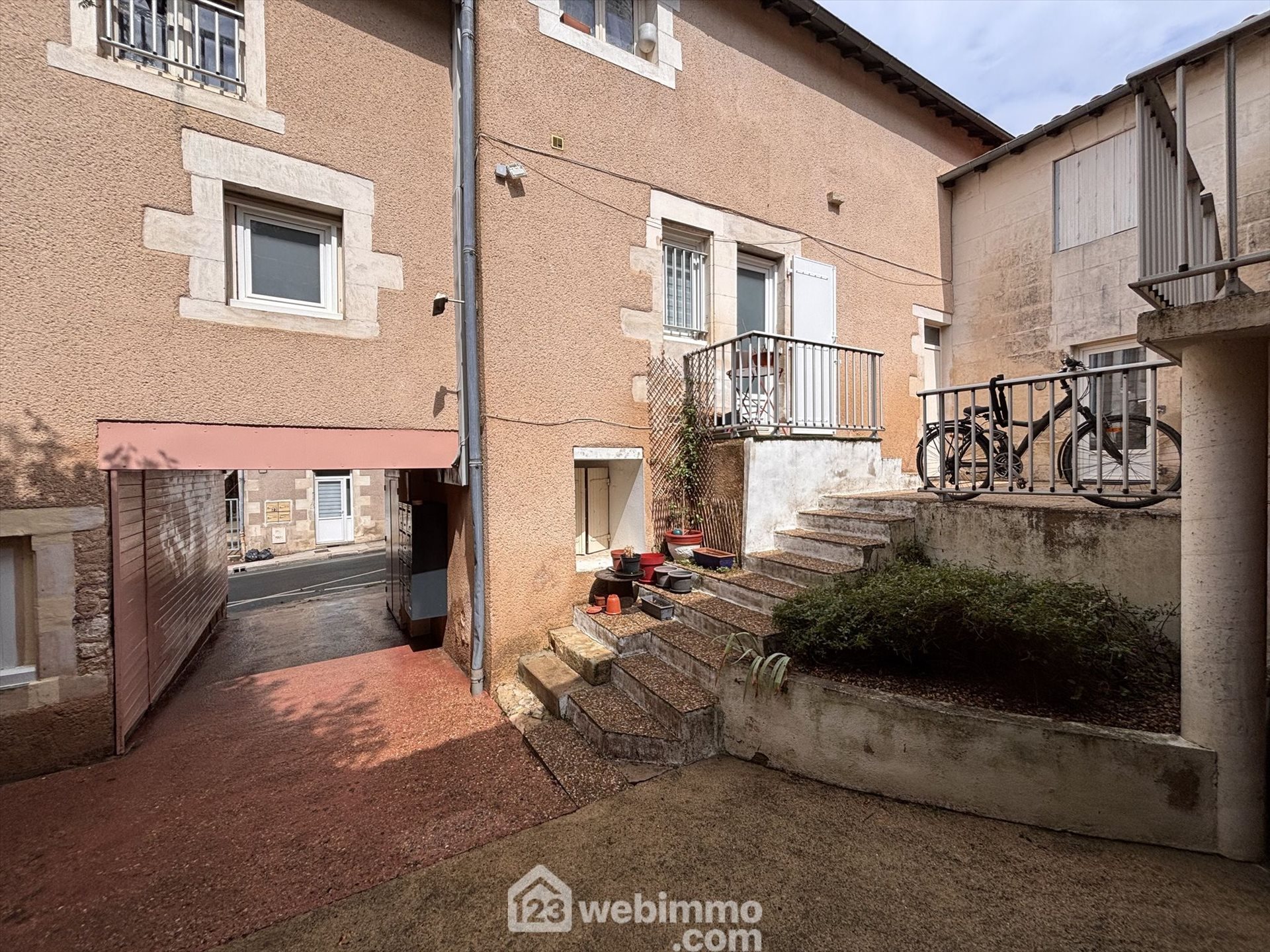 Appartement à vendre, 34m², Poitiers