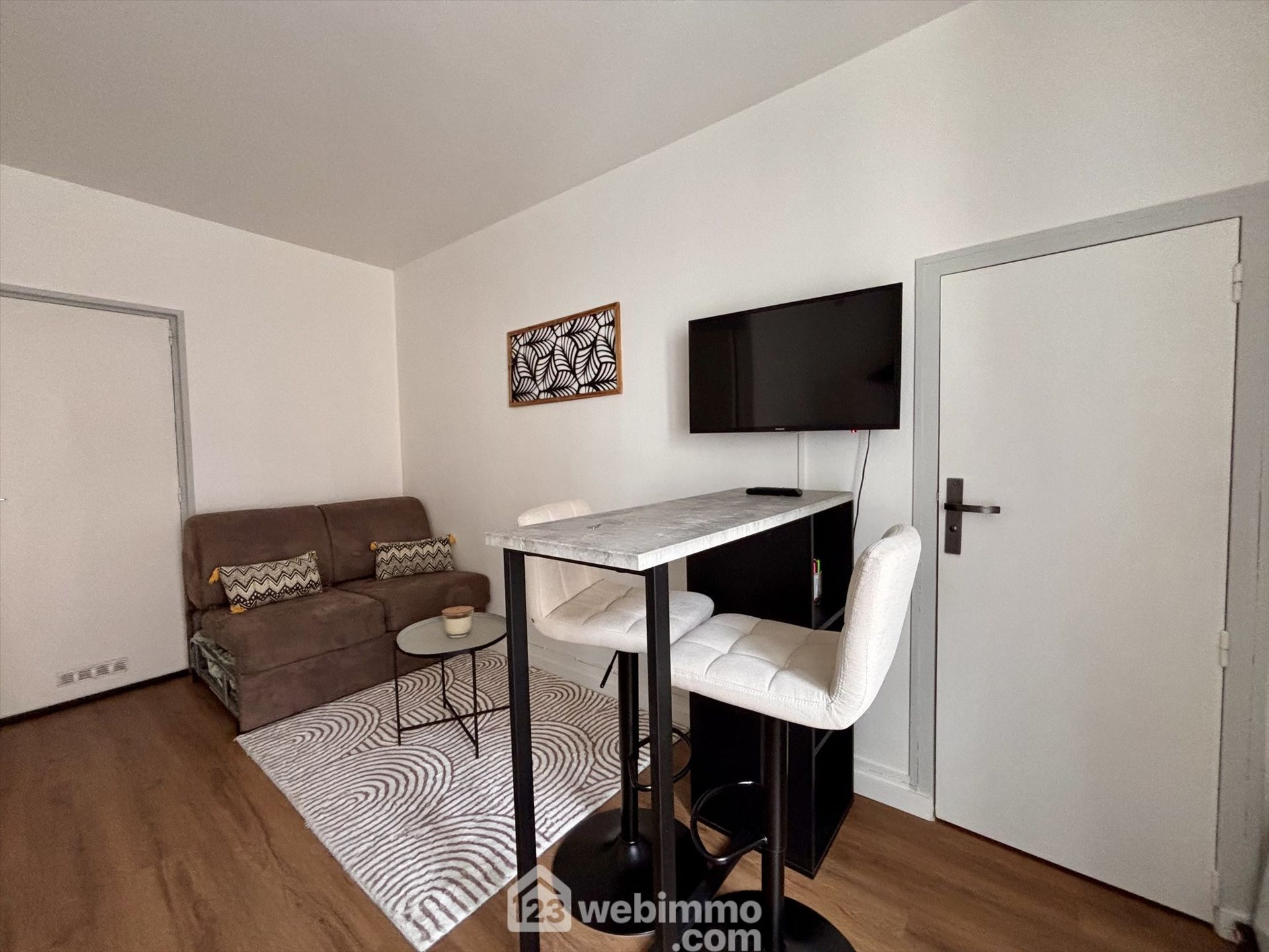 Appartement à vendre, 34m², Poitiers