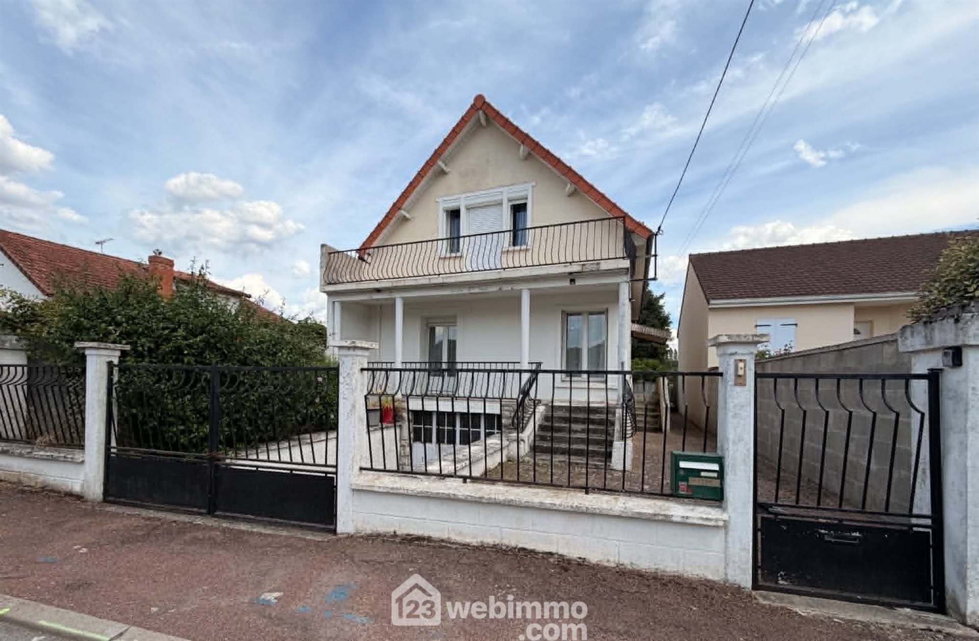 Maison à vendre, 120m², Châtellerault