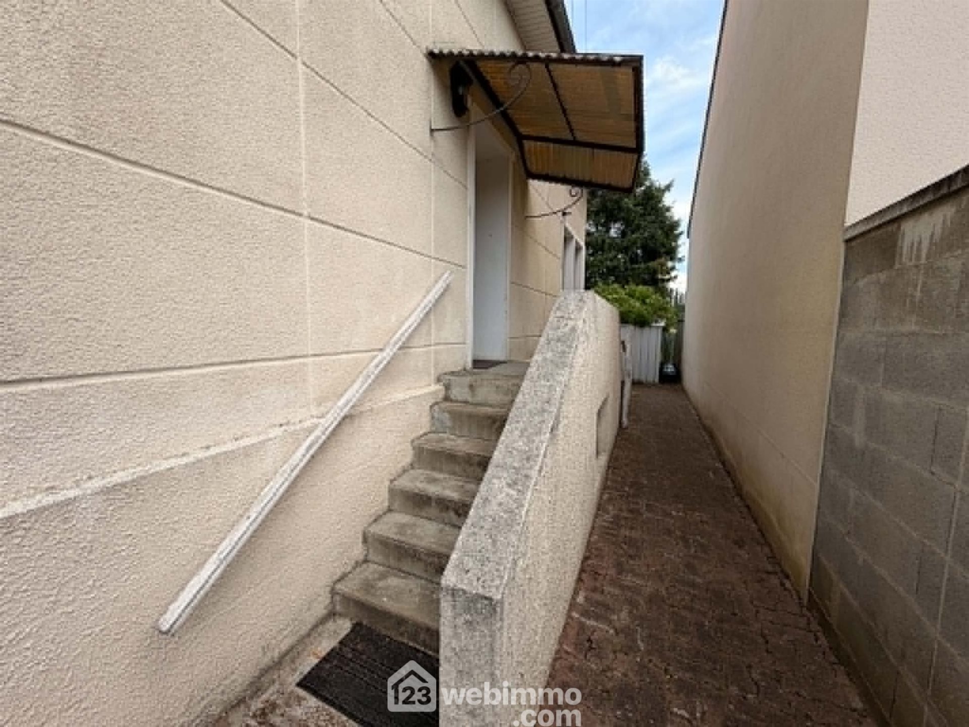 Maison à vendre, 120m², Châtellerault