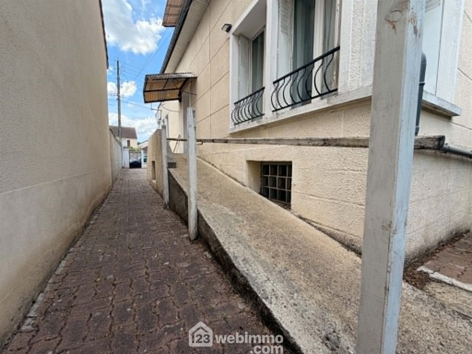 Maison à vendre, 120m², Châtellerault