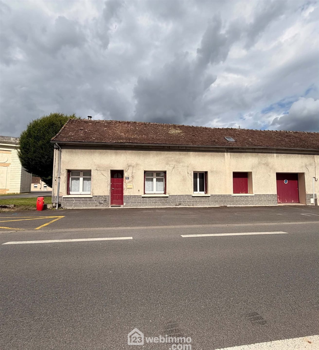 Maison à vendre, 108m², Les Ormes