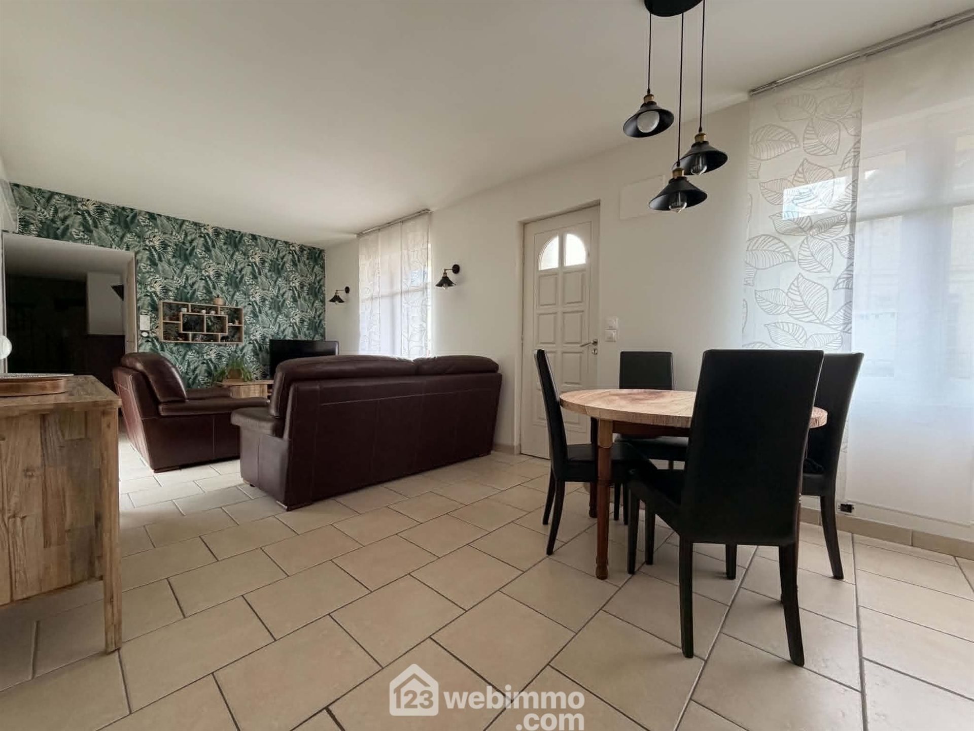 Maison à vendre, 108m², Les Ormes