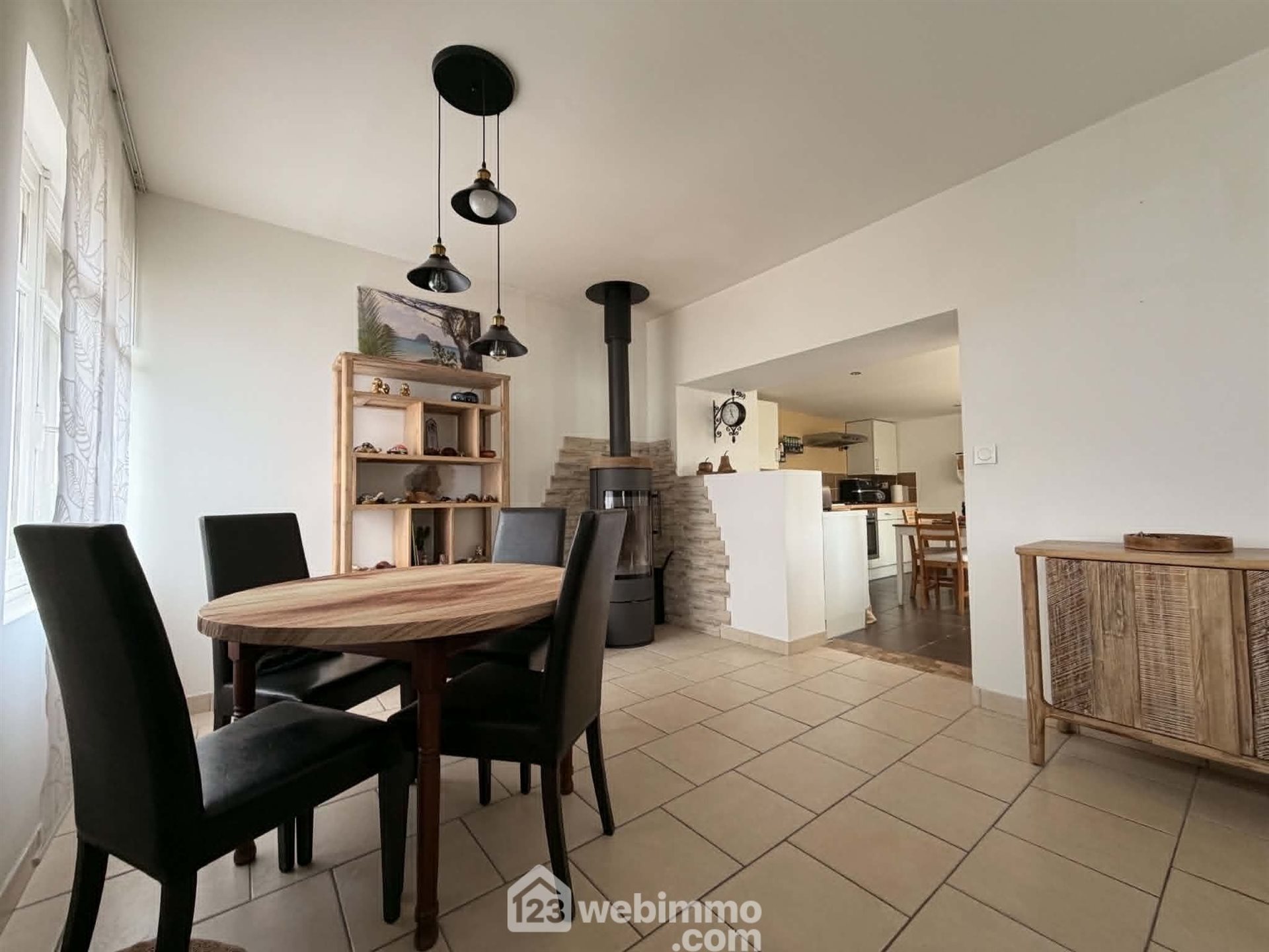 Maison à vendre, 108m², Les Ormes