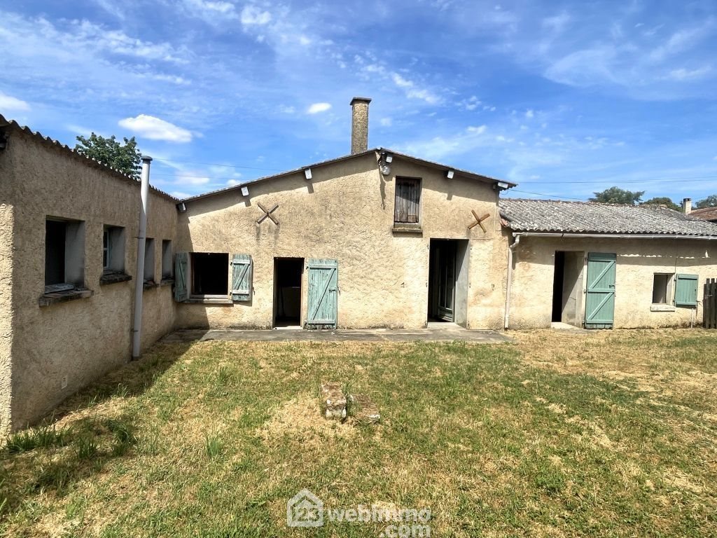 Maison à vendre, 74m², Guesnes