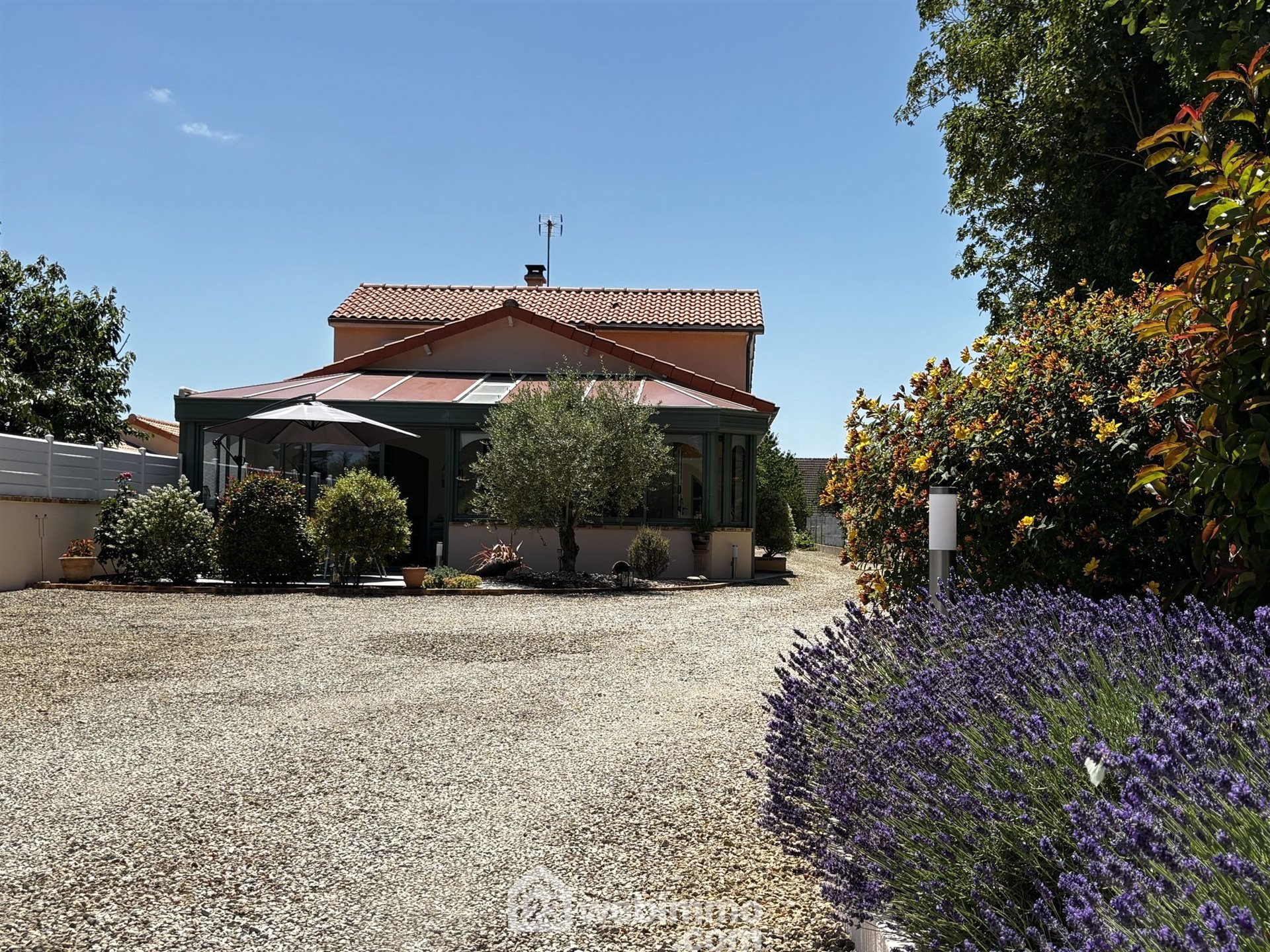 Maison à vendre, 151m², Montamisé
