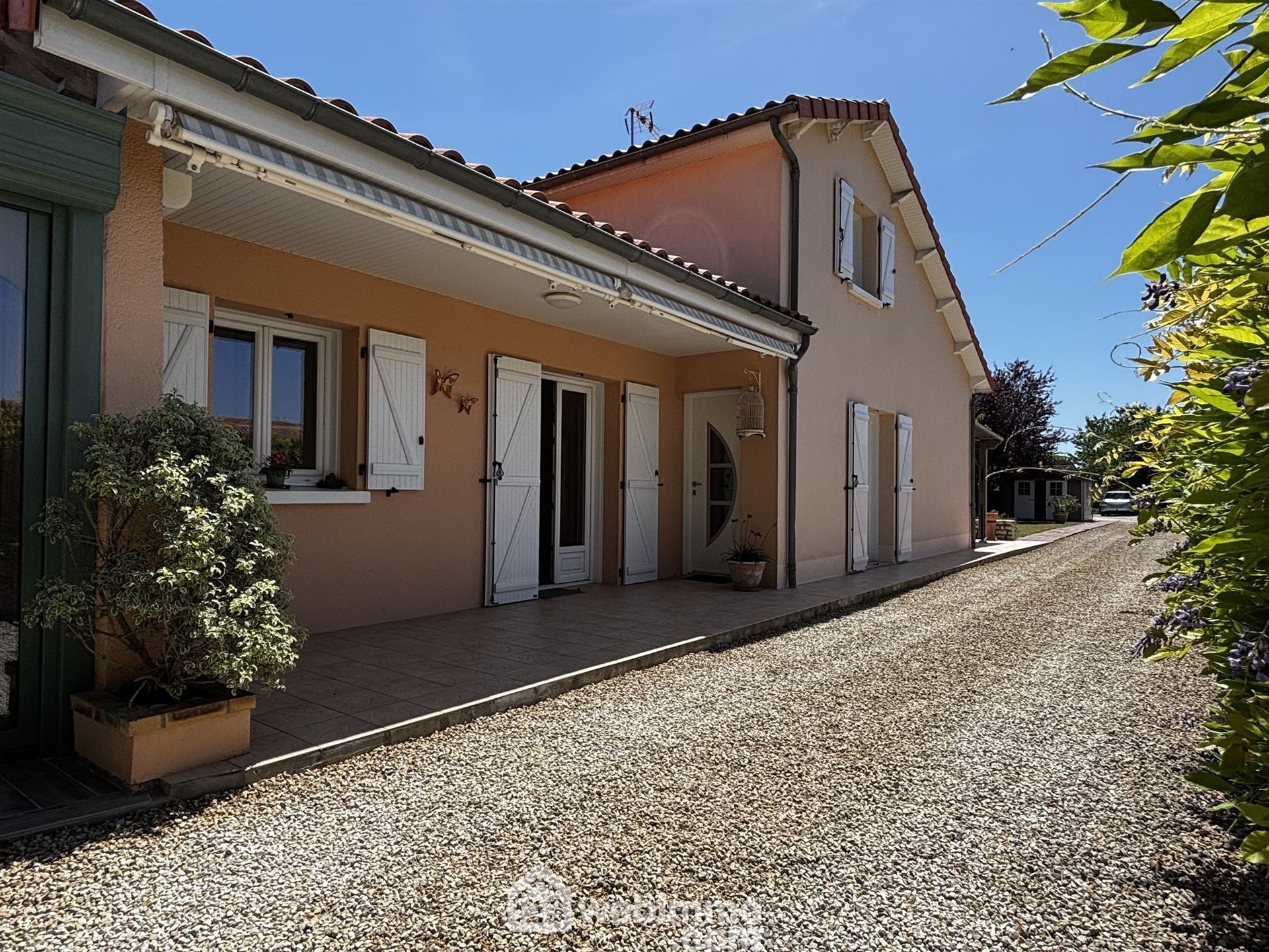 Maison à vendre, 151m², Montamisé