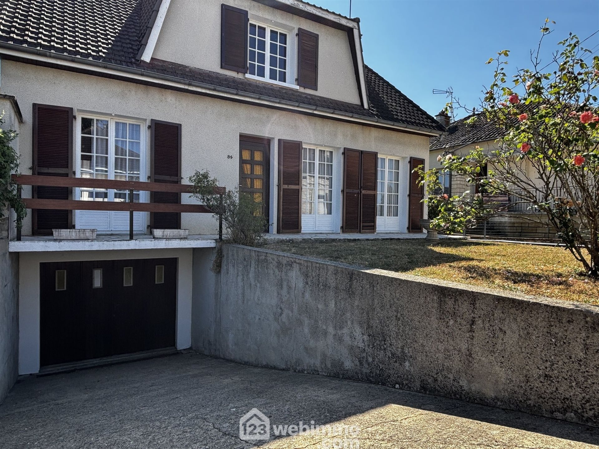 Maison à vendre, 112m², Châtellerault