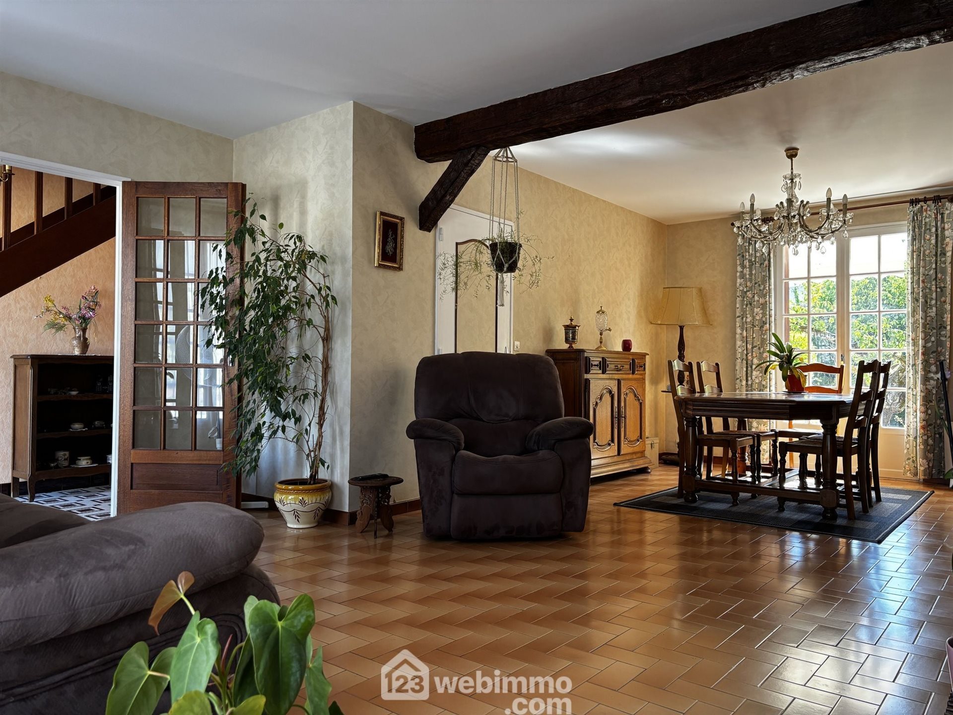 Maison à vendre, 112m², Châtellerault