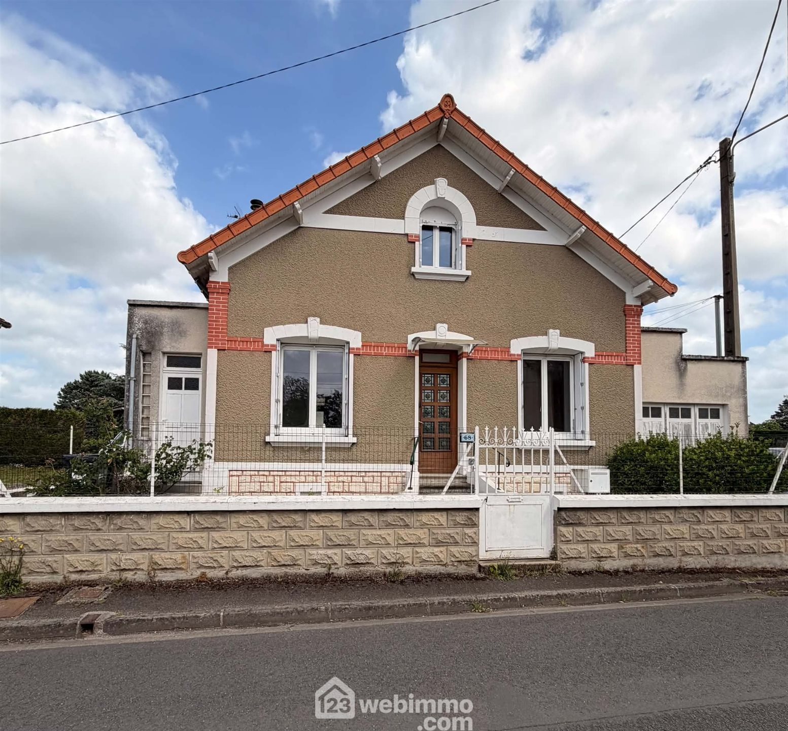 Maison à vendre, 83m², Châtellerault