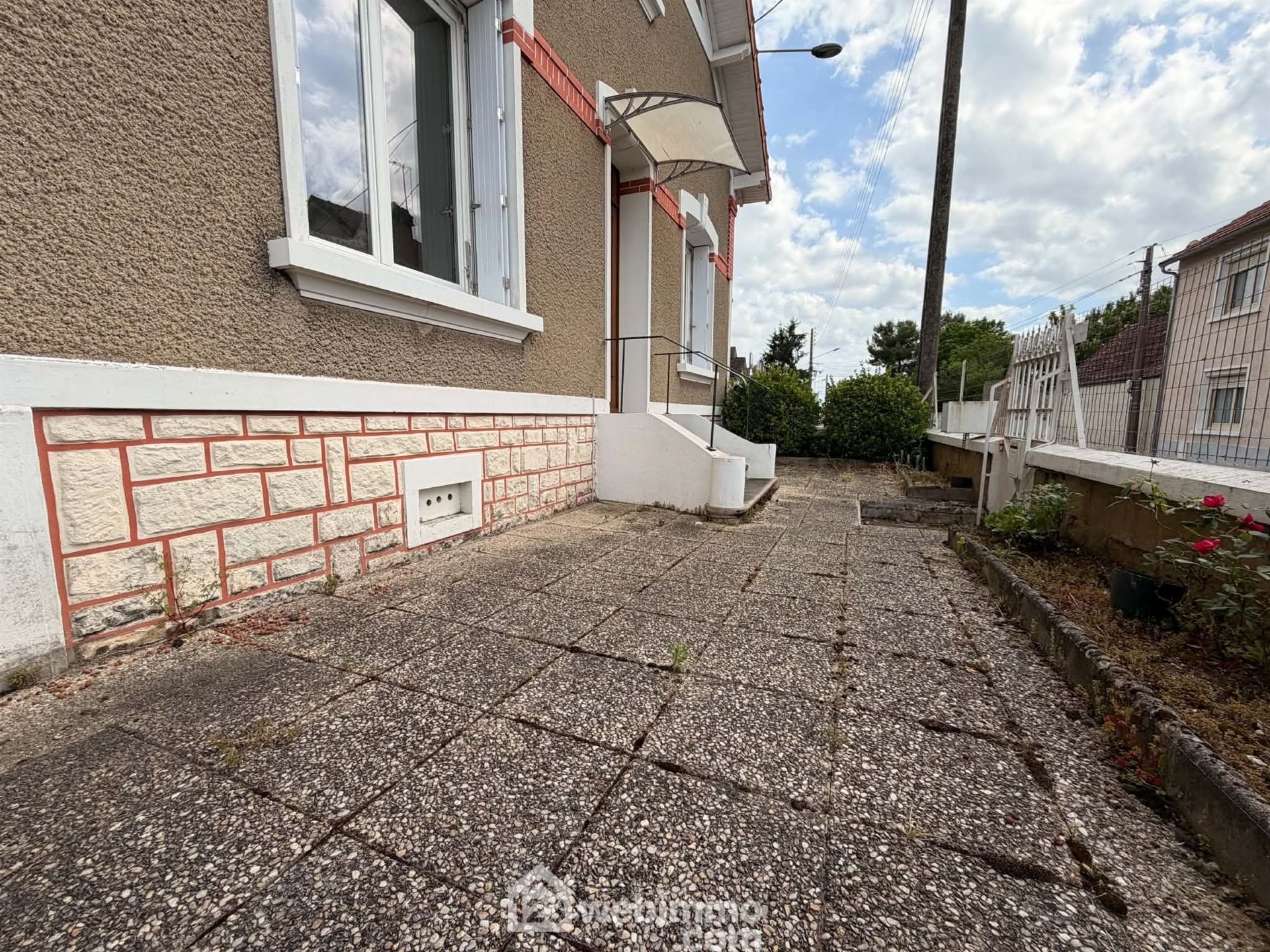 Maison à vendre, 83m², Châtellerault