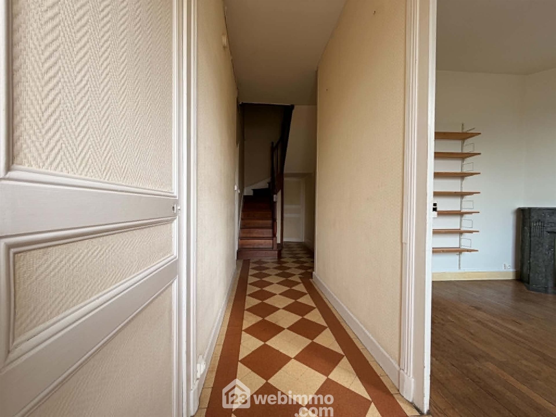 Maison à vendre, 83m², Châtellerault
