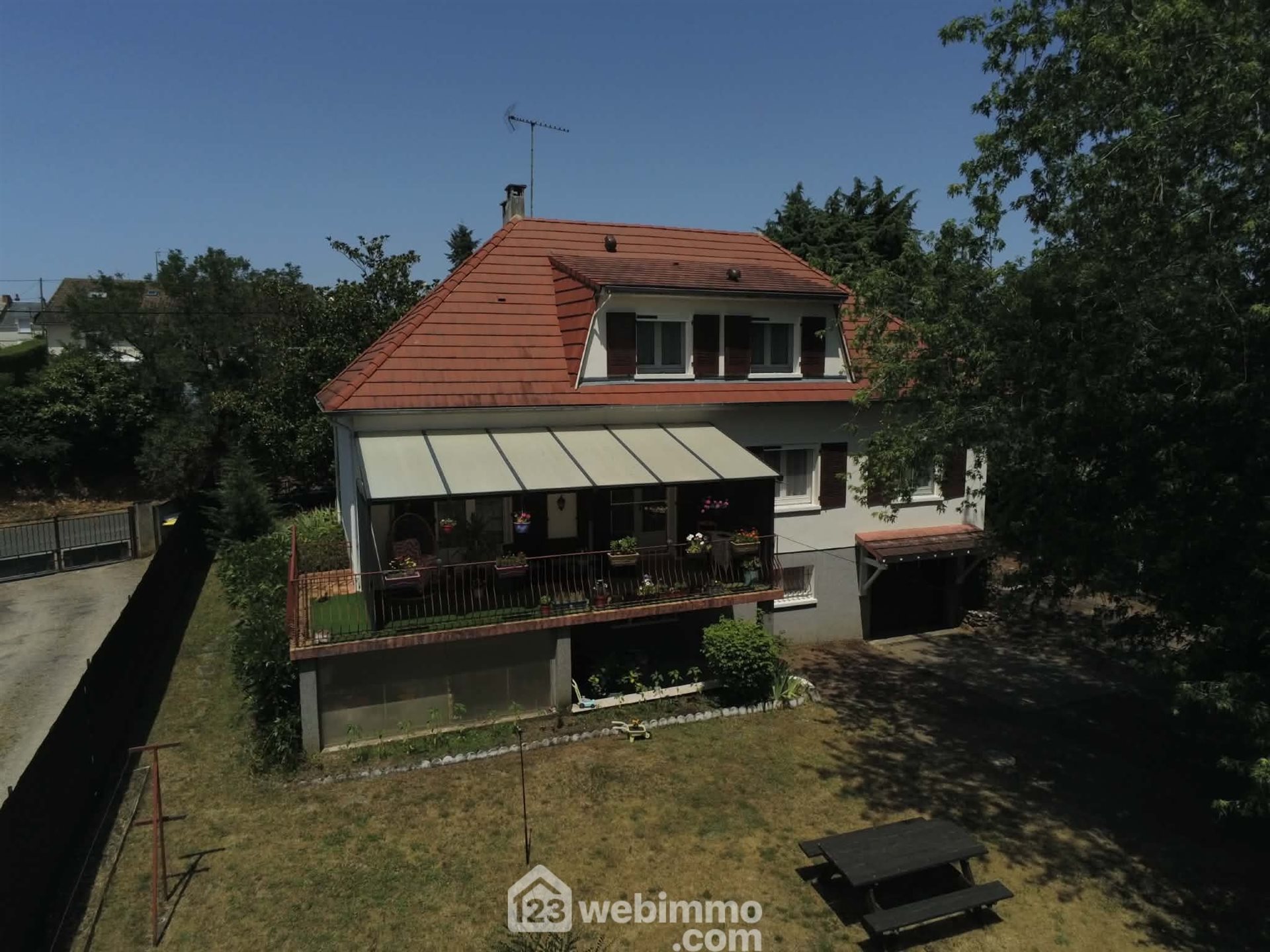 Maison à vendre, 141m², Châtellerault