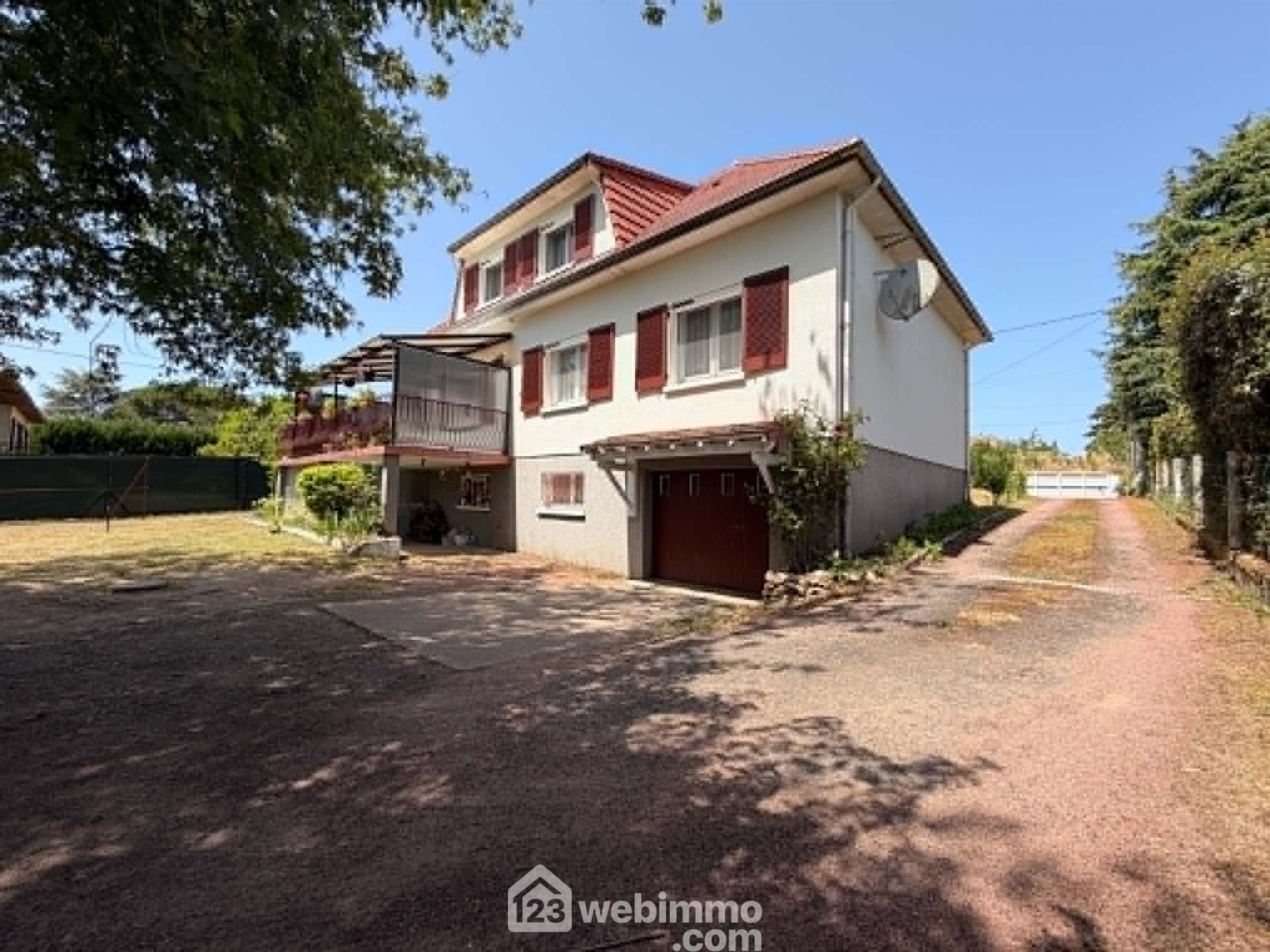Maison à vendre, 141m², Châtellerault