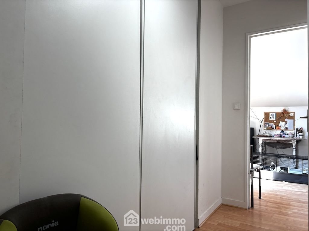 Appartement à vendre, 93m², Poitiers