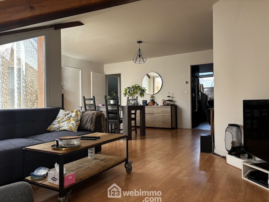 Appartement à vendre, 93m², Poitiers