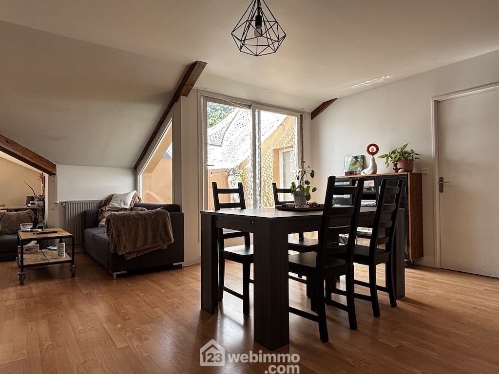 Appartement à vendre, 93m², Poitiers