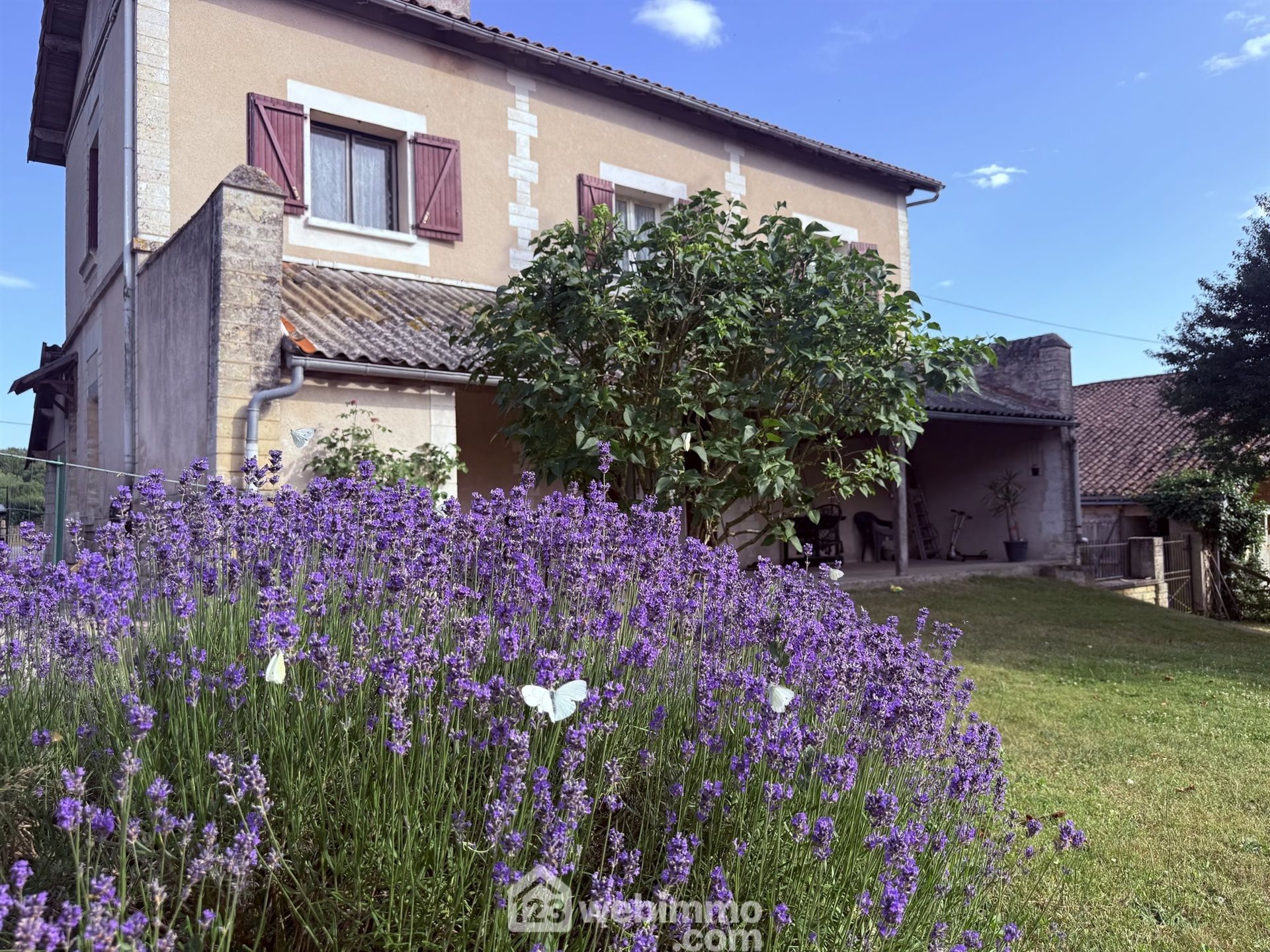 Maison à vendre, 115m², Boivre-la-Vallée