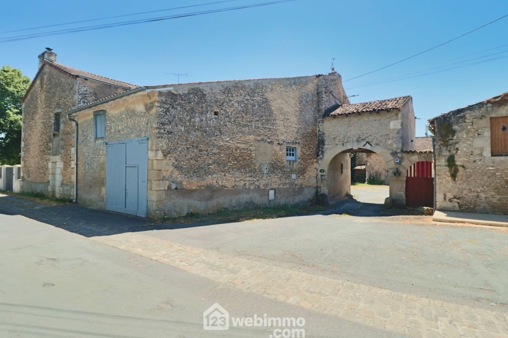 Maison à vendre, 86m², Poitiers