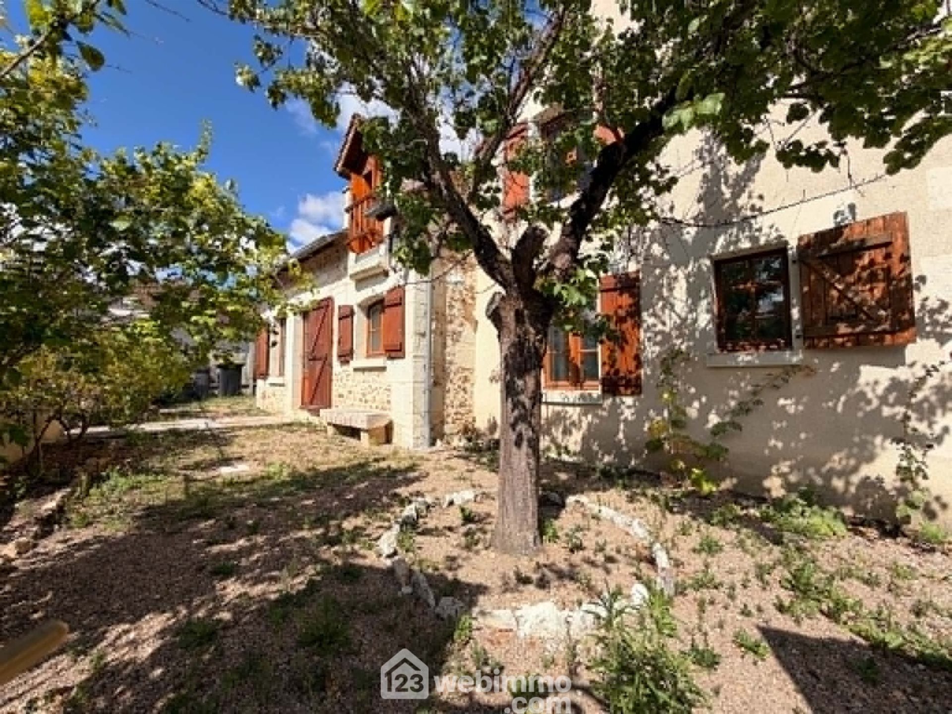 Maison à vendre, 111m², Coussay-les-Bois