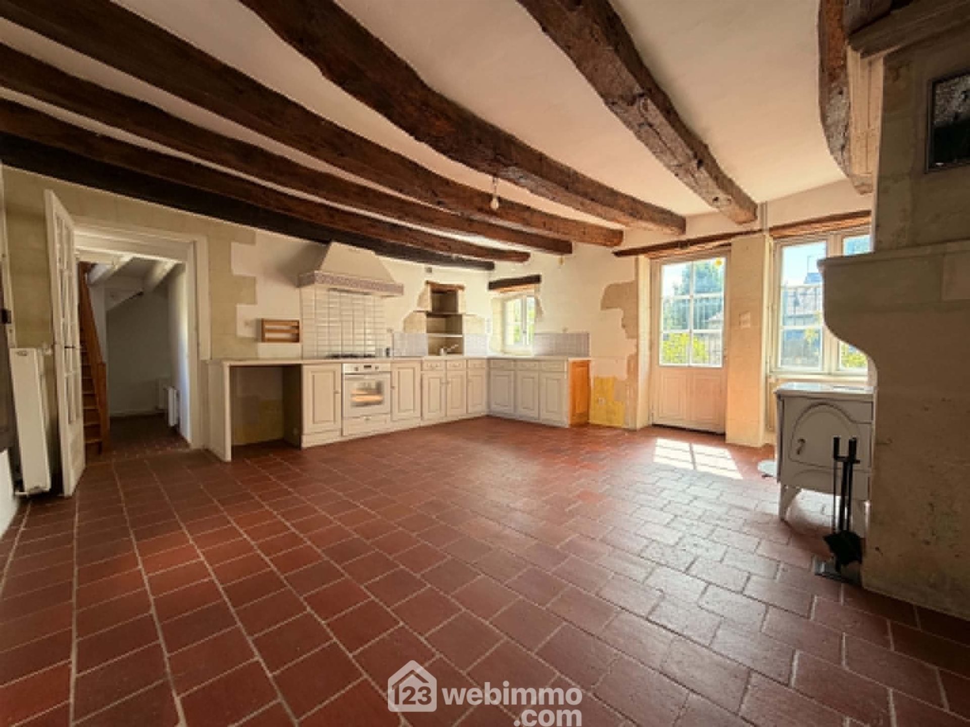 Maison à vendre, 111m², Coussay-les-Bois
