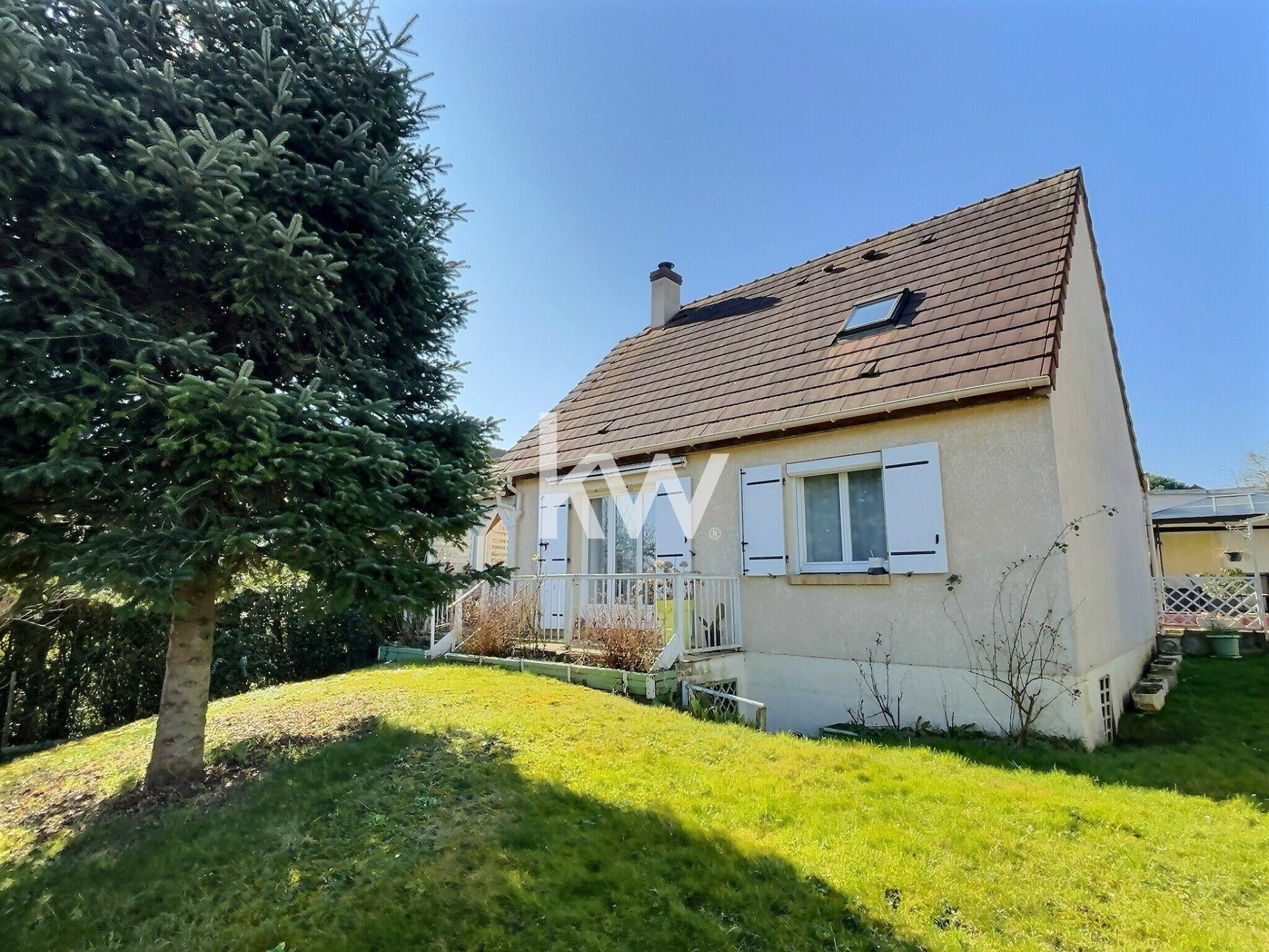 Maison à vendre, 109m², Villabé