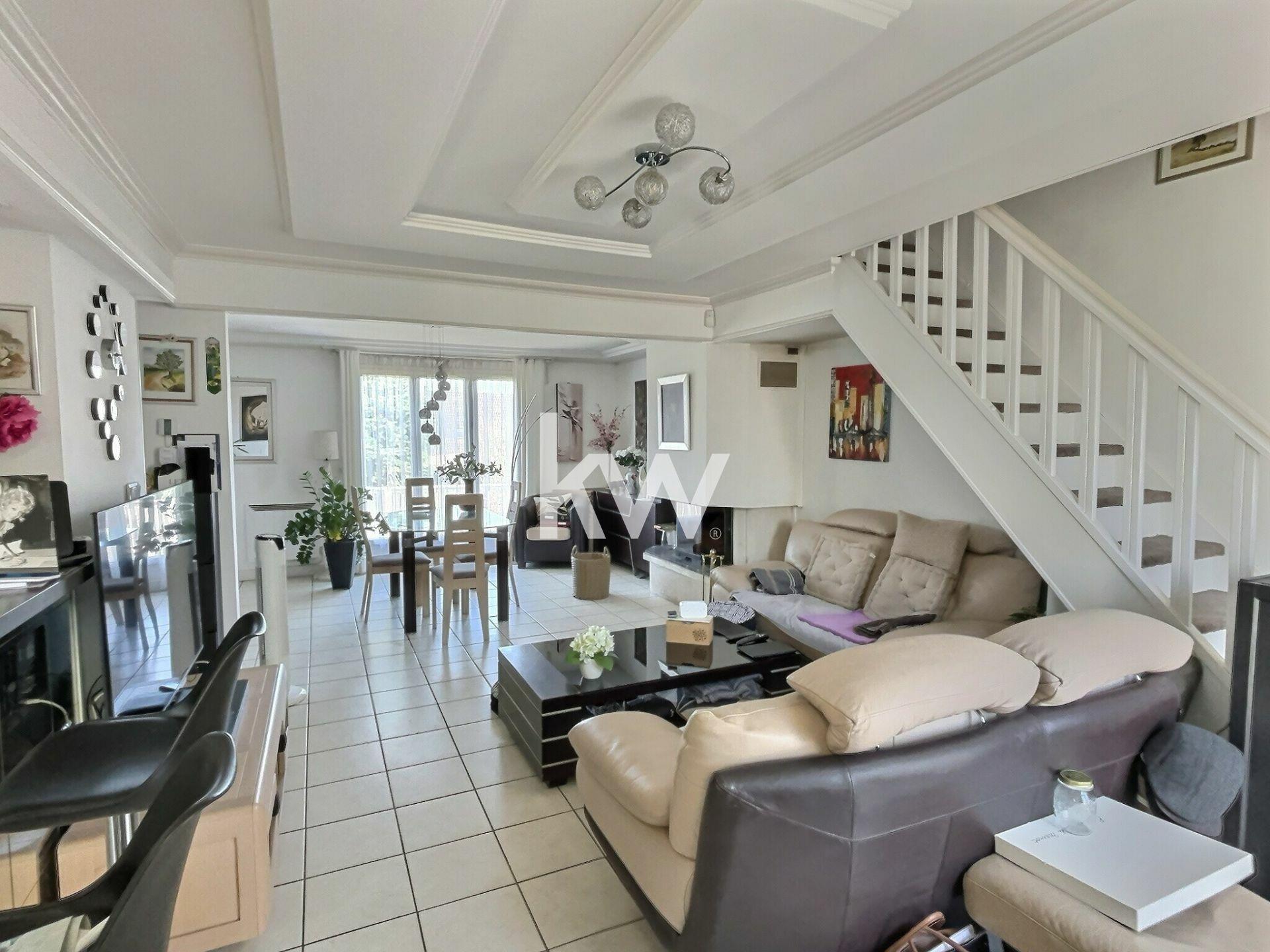 Maison à vendre, 109m², Villabé