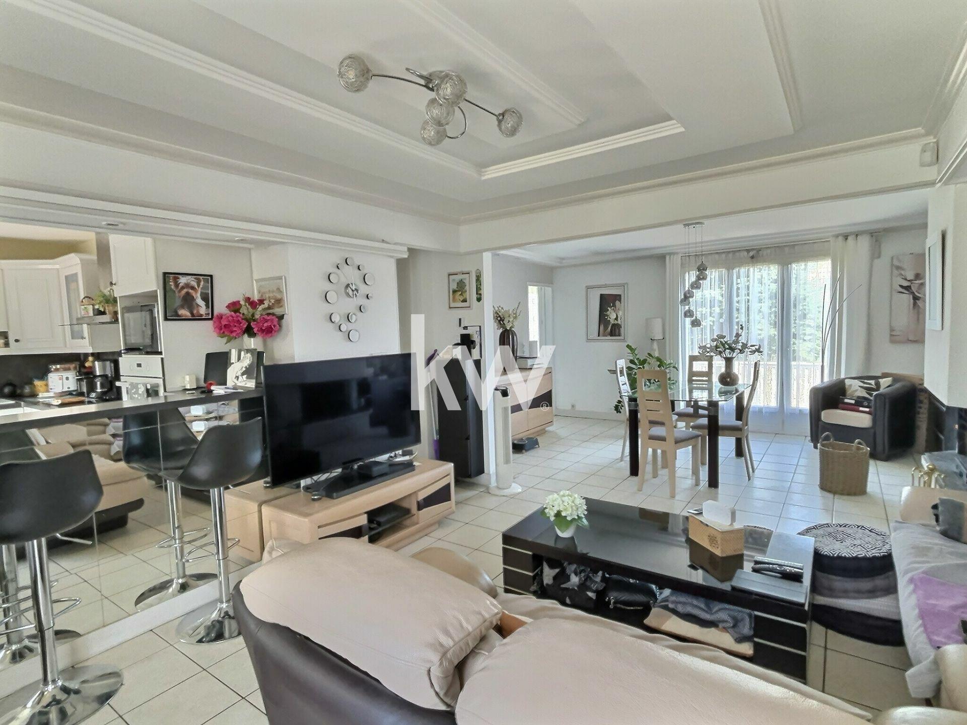 Maison à vendre, 109m², Villabé