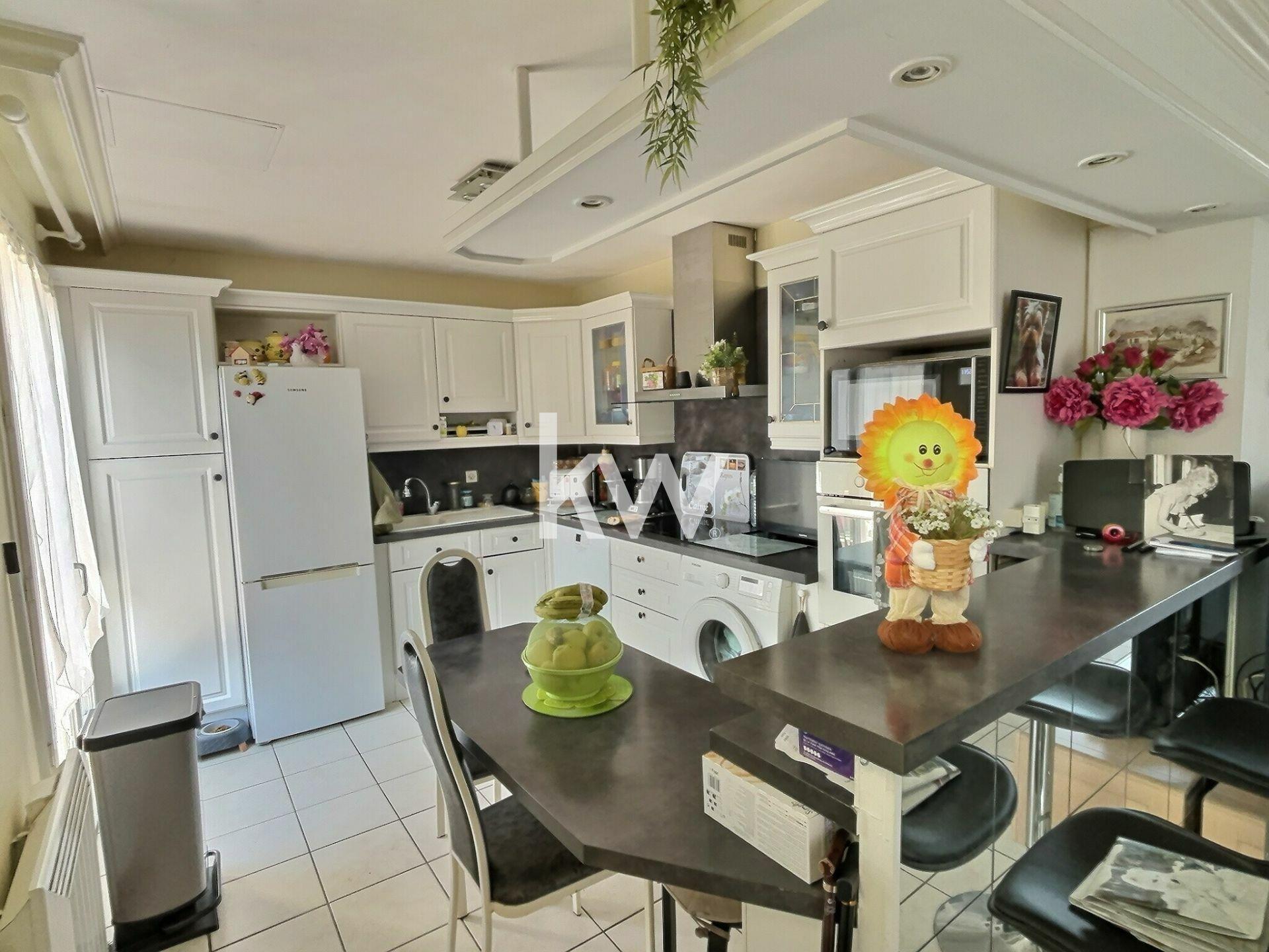 Maison à vendre, 109m², Villabé