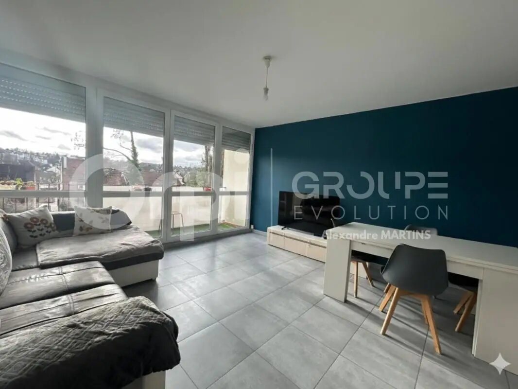 Appartement à vendre, 60m², Yerres