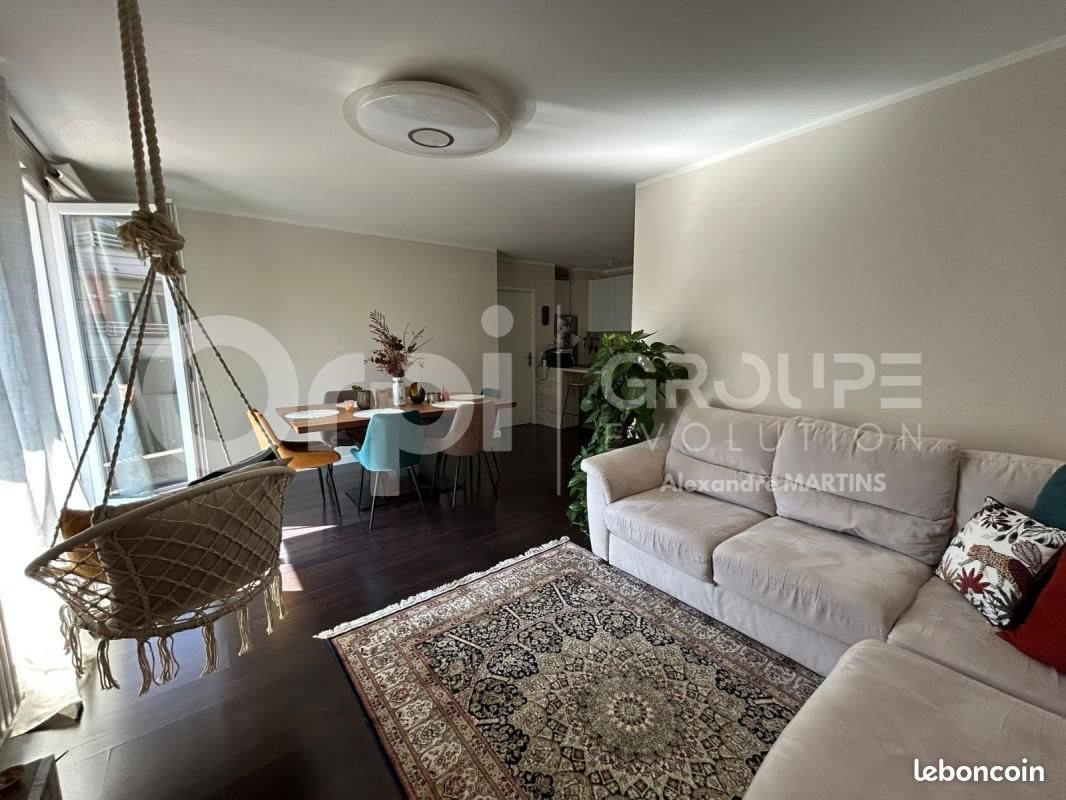 Appartement à vendre, 62m², Noisy-le-Grand
