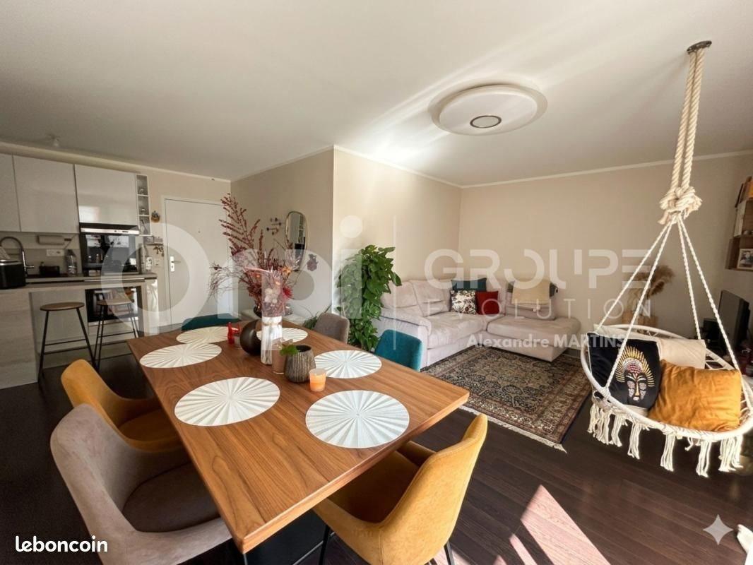 Appartement à vendre, 62m², Noisy-le-Grand