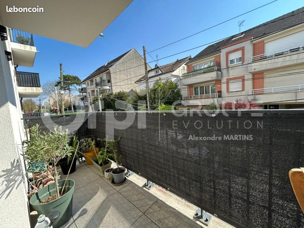 Appartement à vendre, 62m², Noisy-le-Grand
