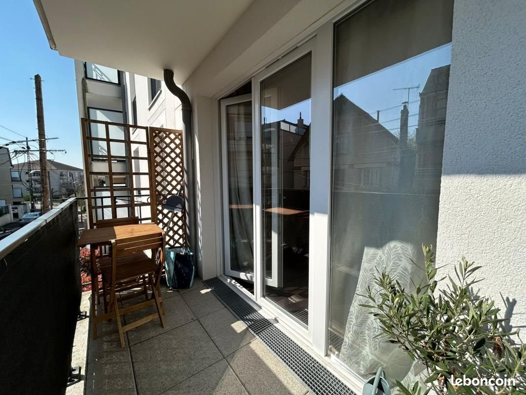 Appartement à vendre, 62m², Noisy-le-Grand