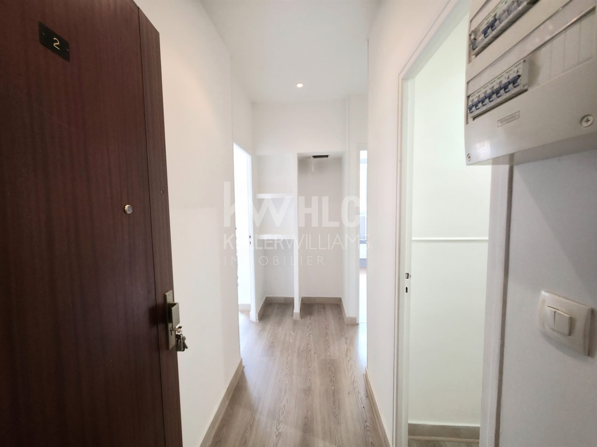 Appartement à louer, 28m², Nice