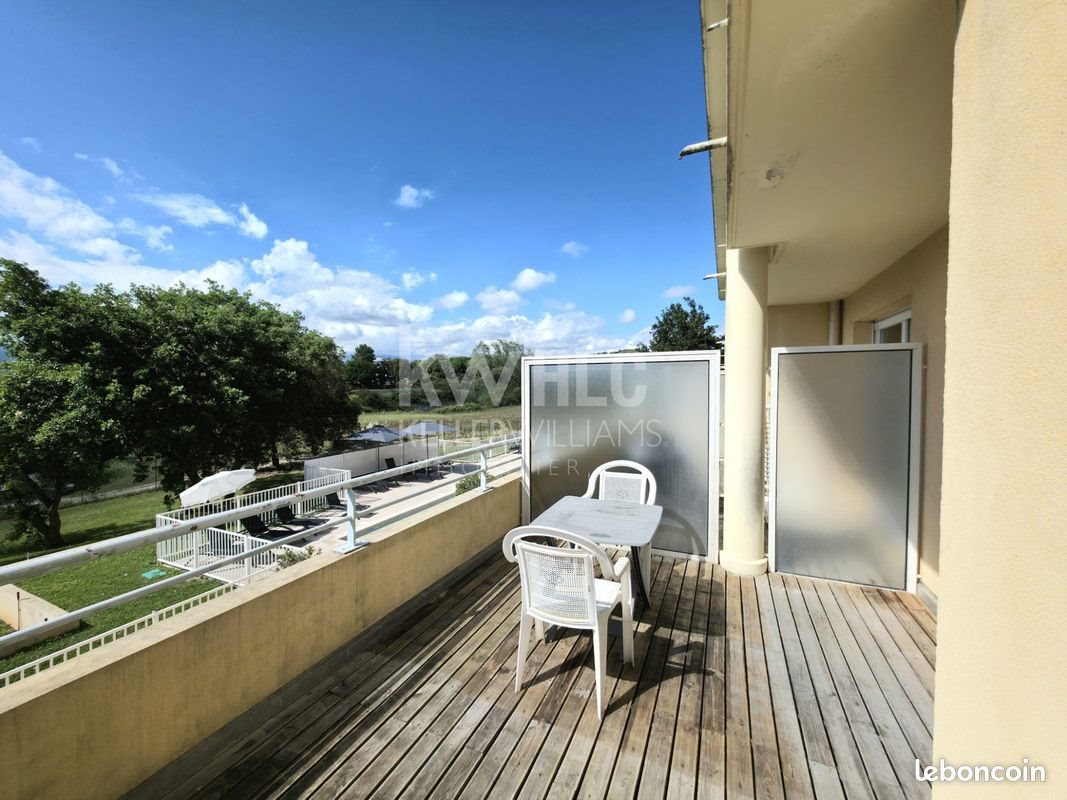 Appartement à vendre, 21m², Biot