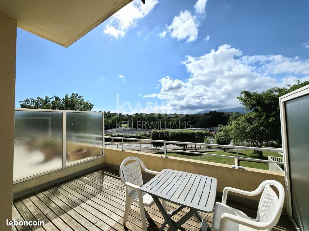 Appartement à vendre, 21m², Biot