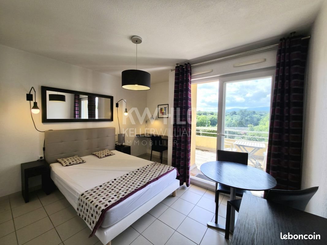 Appartement à vendre, 21m², Biot