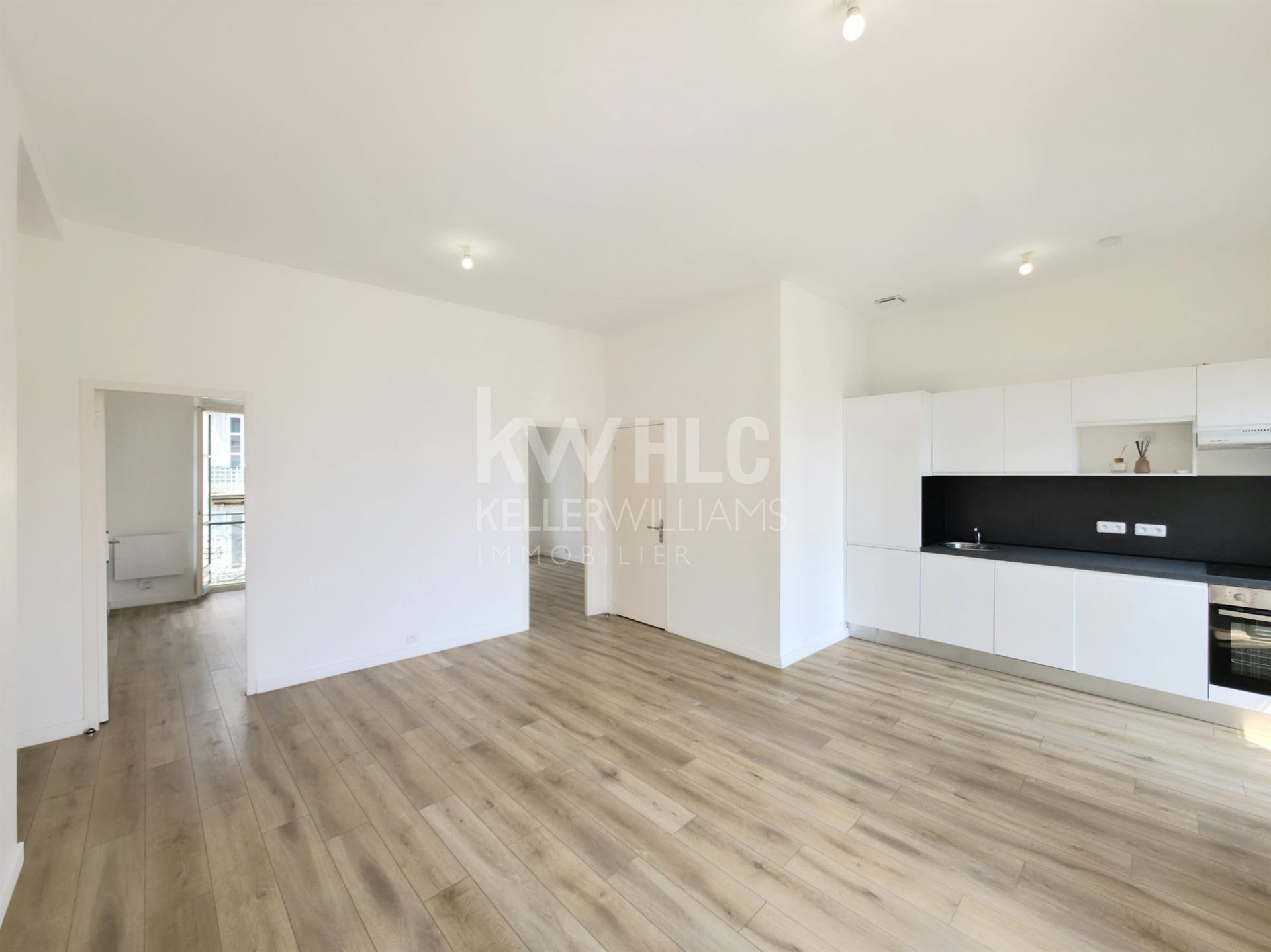 Appartement à louer, 47m², Nice