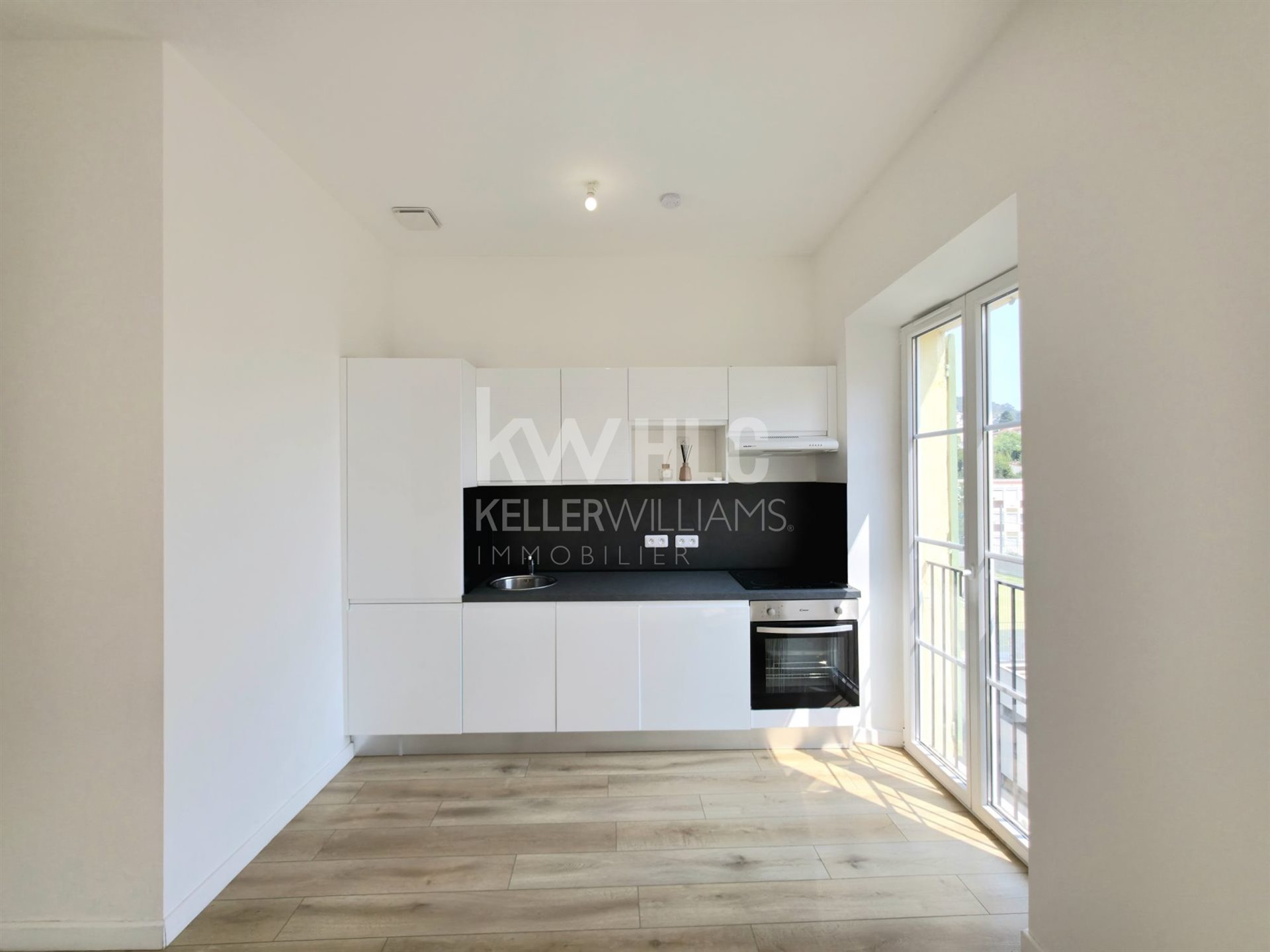 Appartement à louer, 47m², Nice