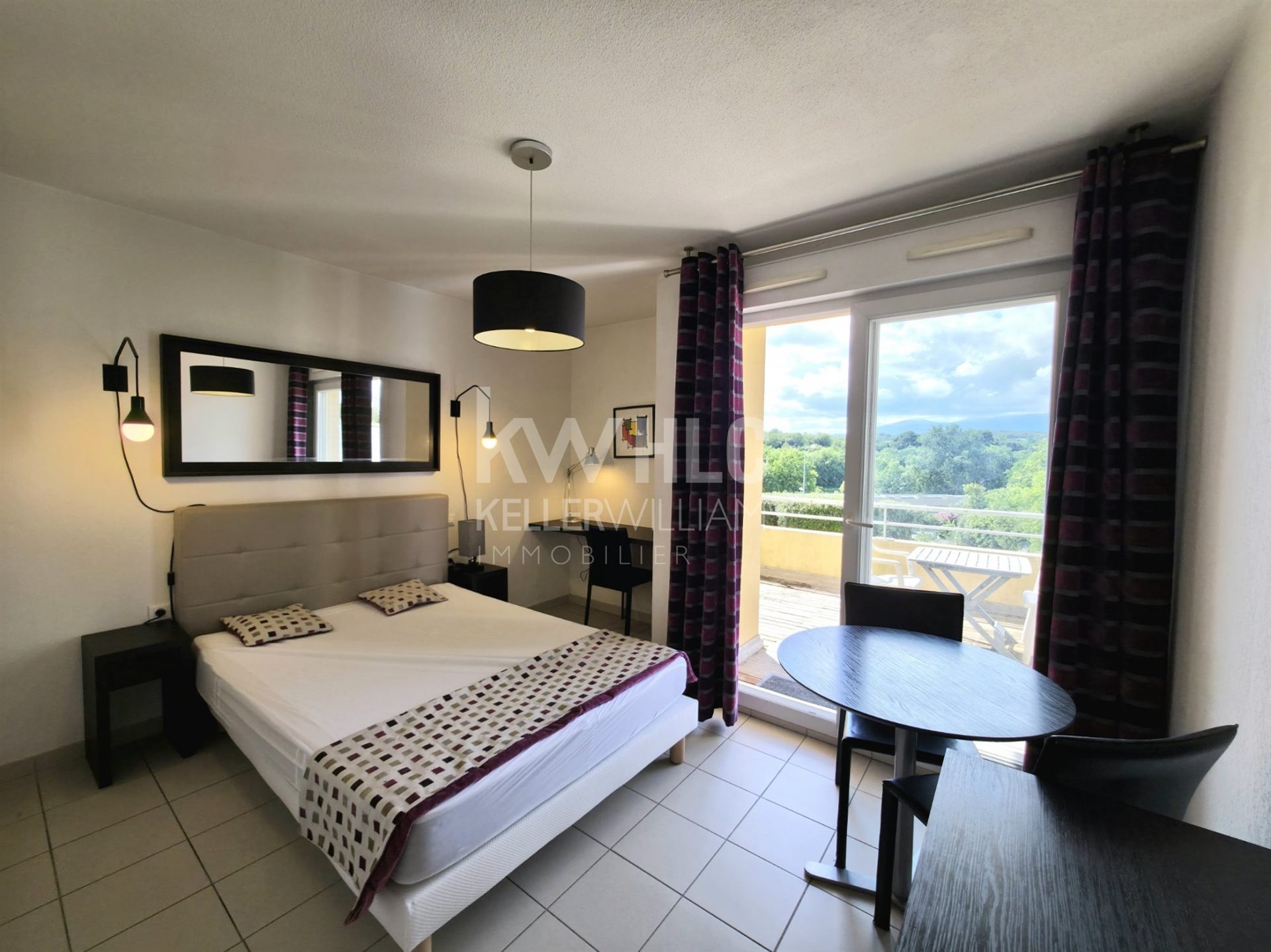 Appartement à vendre, 21m², La Grande-Motte