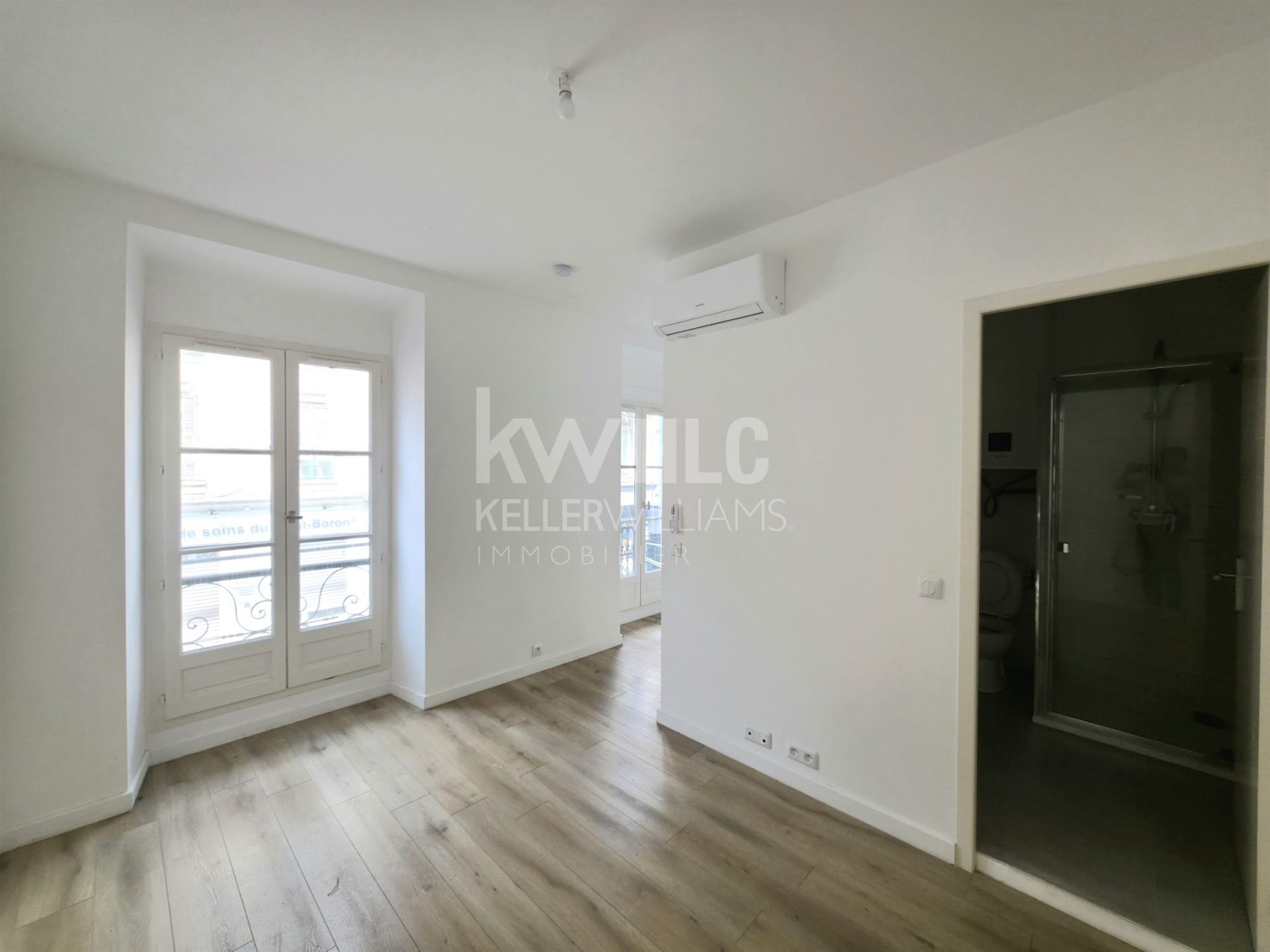Appartement à louer, 26m², Nice