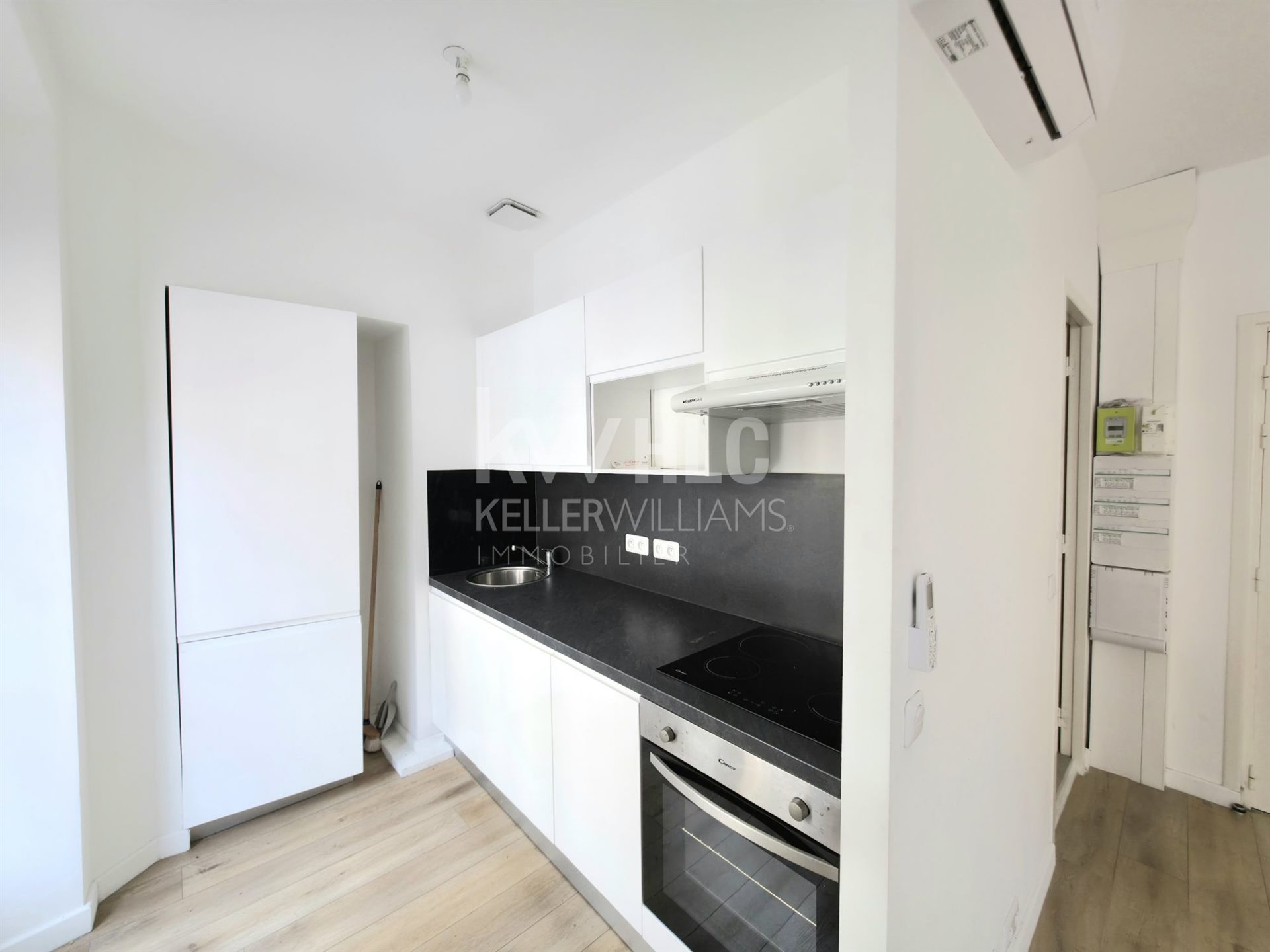 Appartement à louer, 26m², Nice