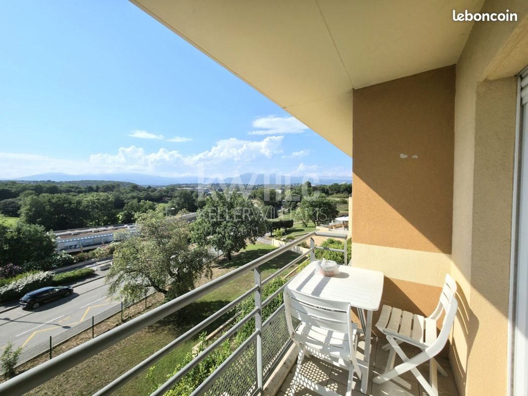 Appartement à vendre, 31m², Biot