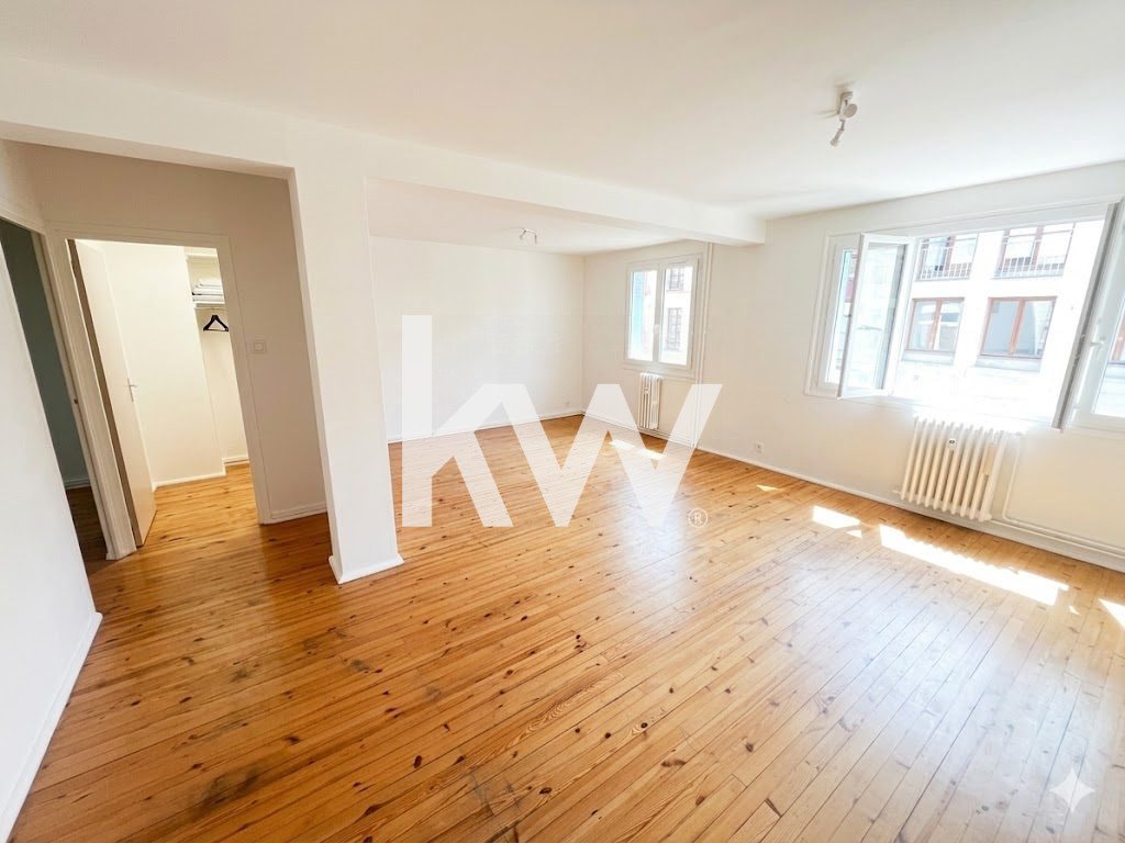 Appartement à vendre, 66m², Saint-Priest-en-Jarez